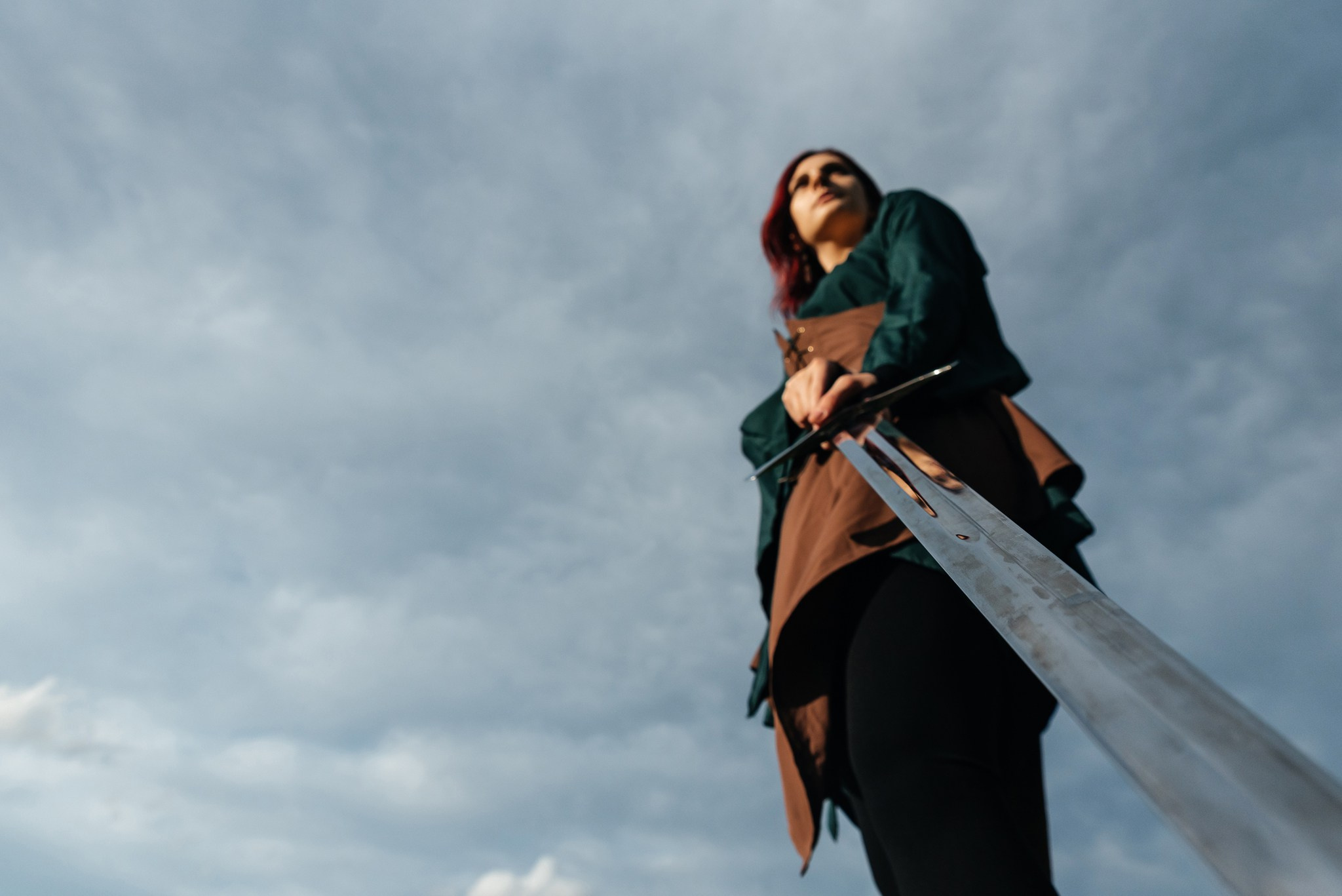 Меч и магия. Свадебный и семейный фотограф из Санкт-Петербурга Климов Анатолий