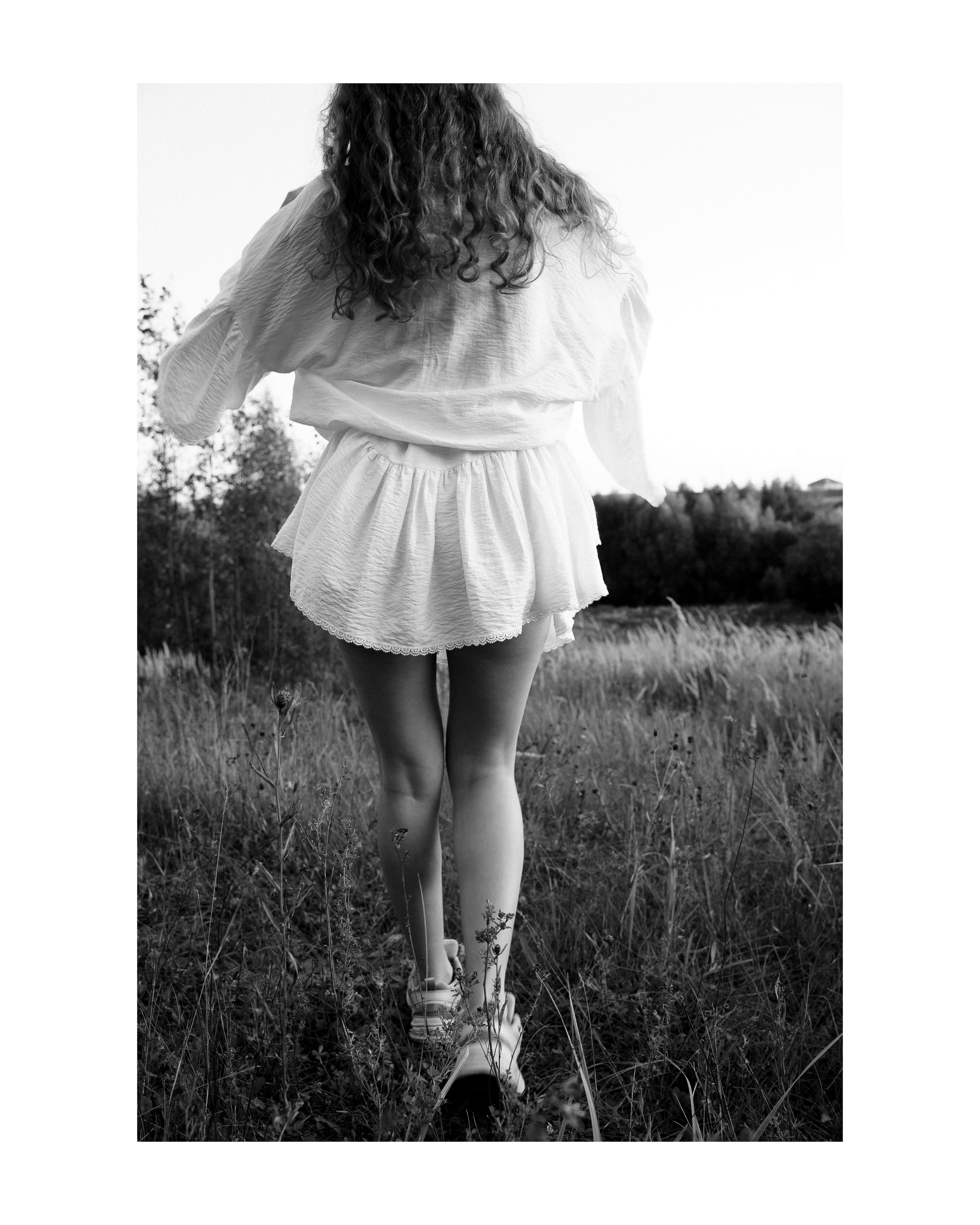 Летняя в полях. Иван Упоров — фотограф, рилсмейкер чебоксары