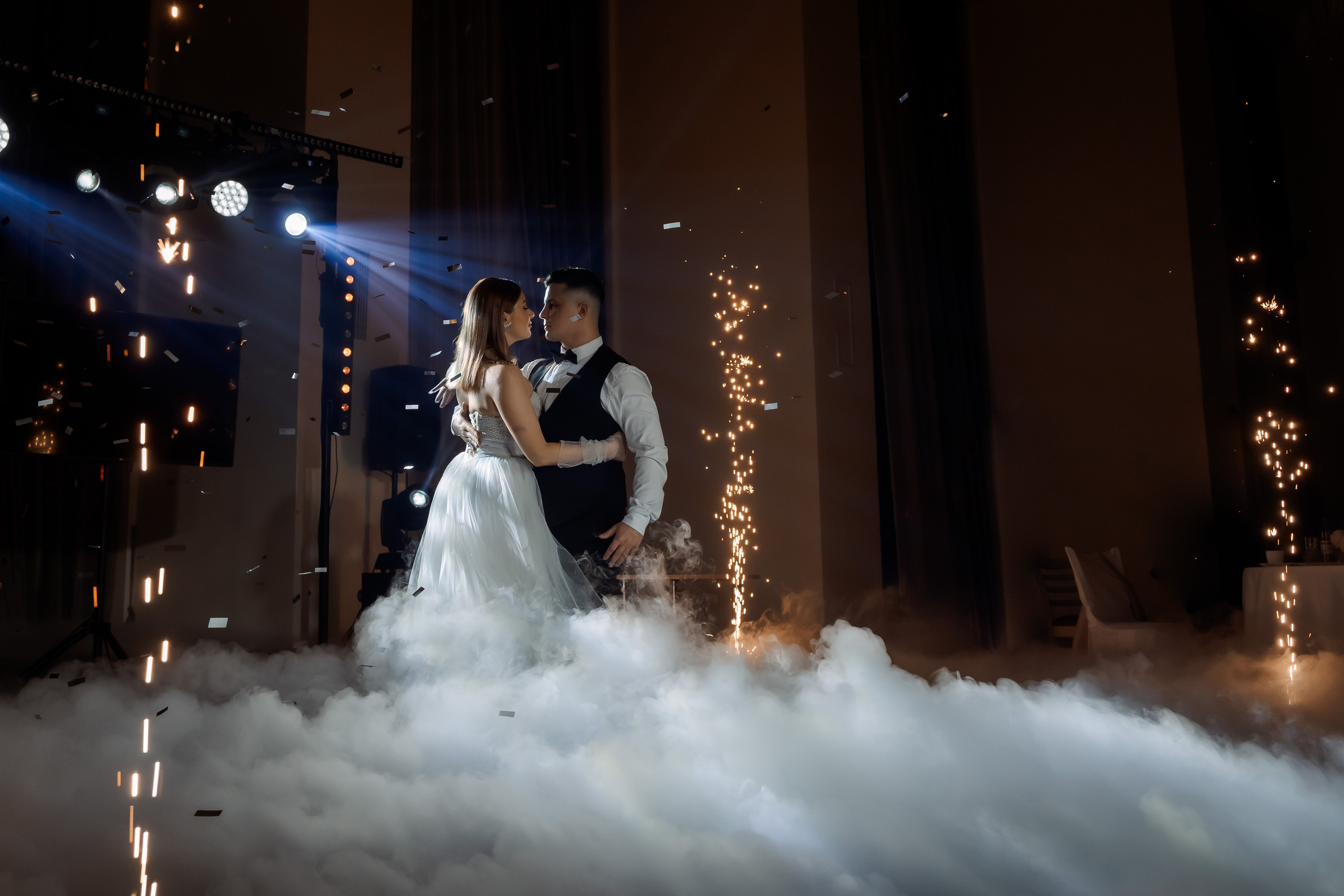 Wedding dinner. Семейный фотограф в Саратове