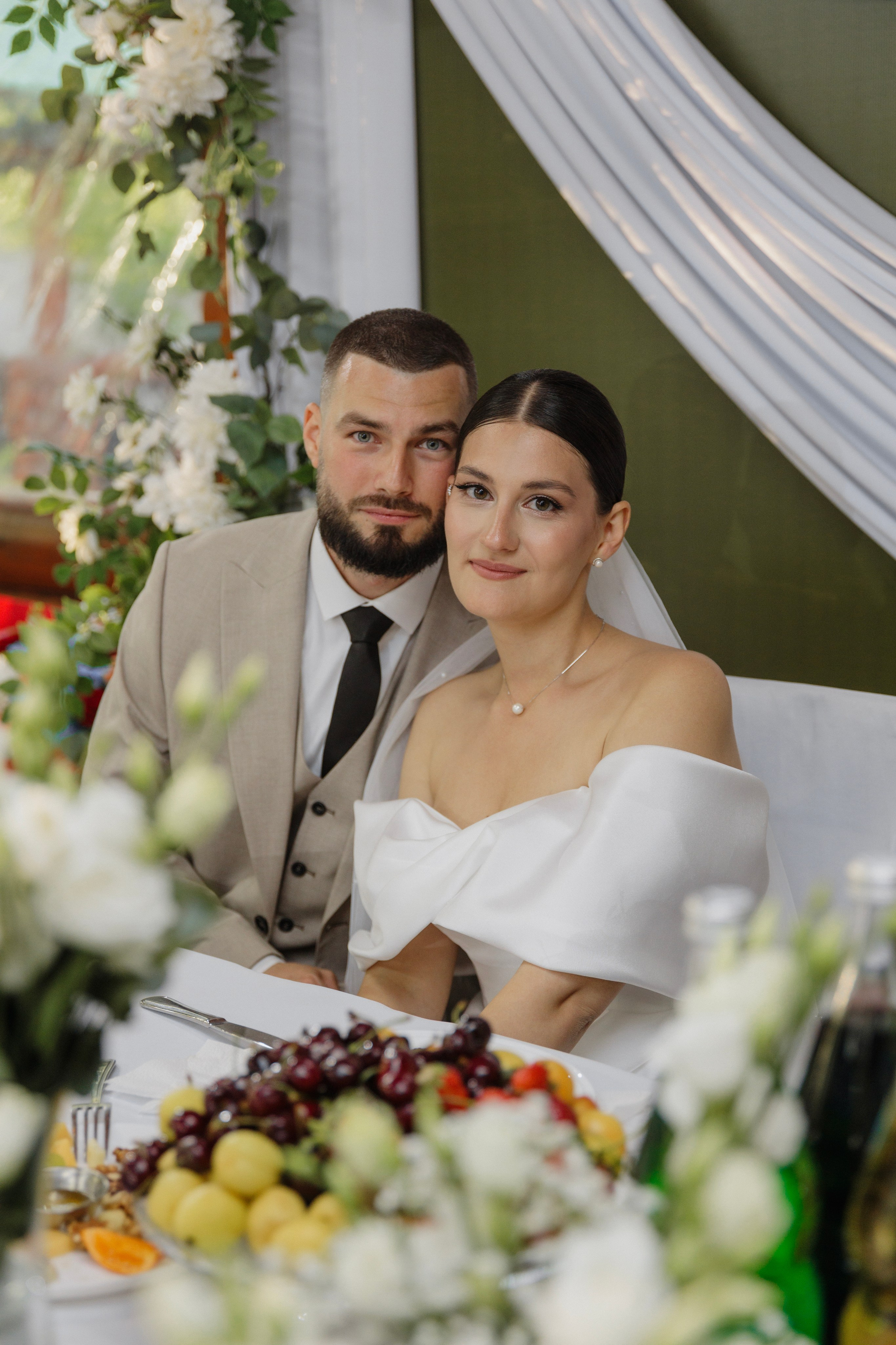 Роман и Алина 24/05/25. Свадебный фотограф в Самаре Ольга Гребнева