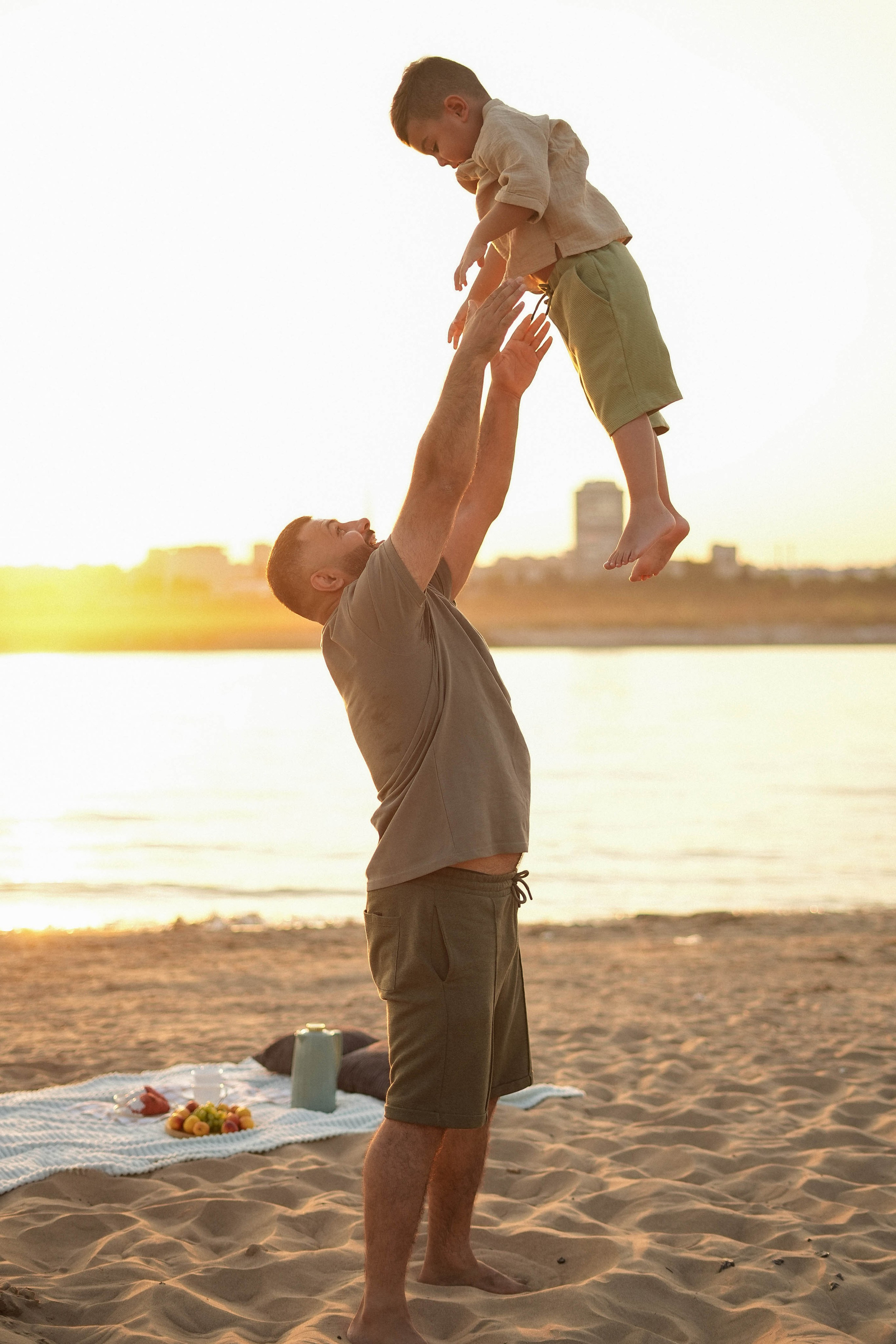 Семья. Фотограф Волгоград Анастасия Ли