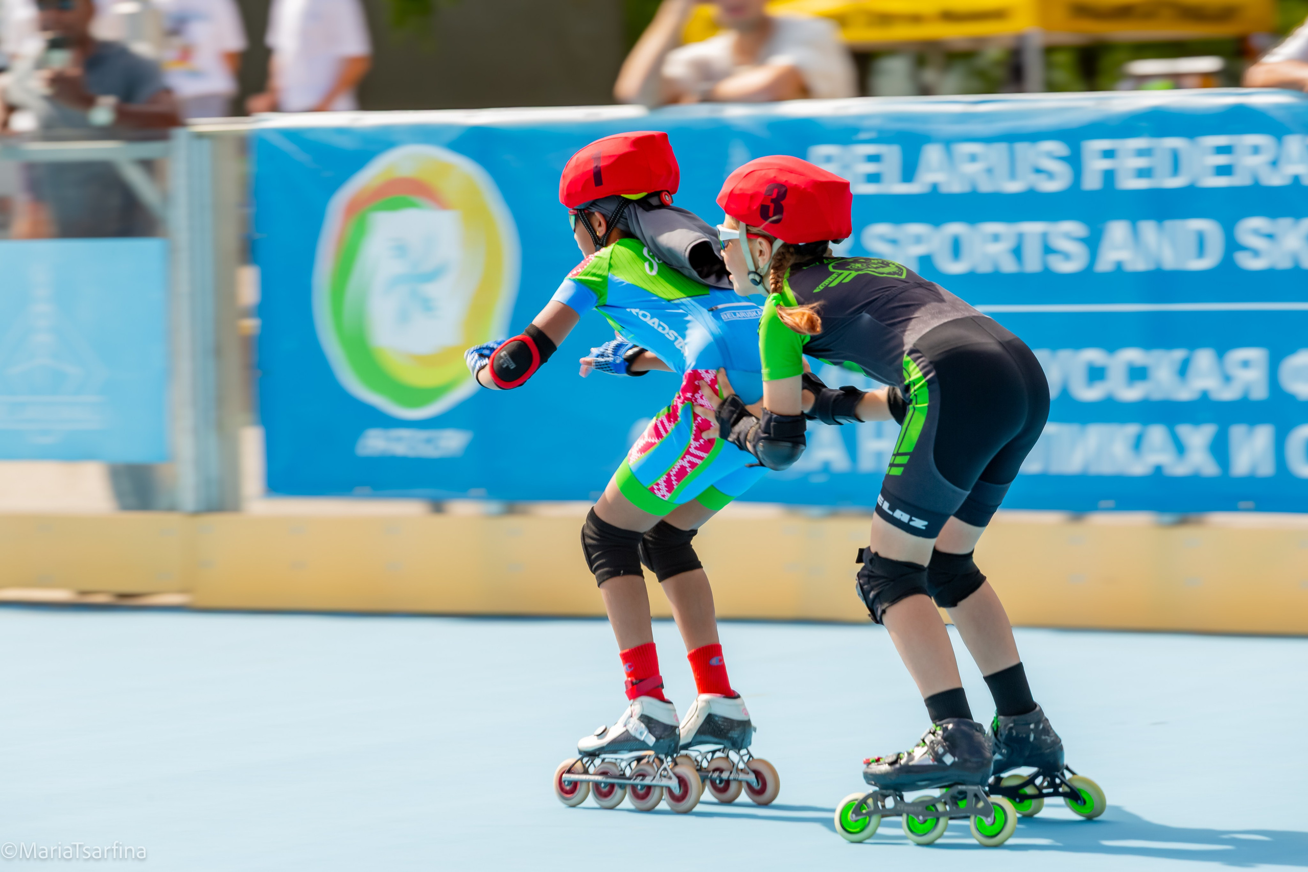 Международные соревнования по спидскейтингу. Солигорск, Беларусь. 2025. Спортивная съемка Мария Царфати