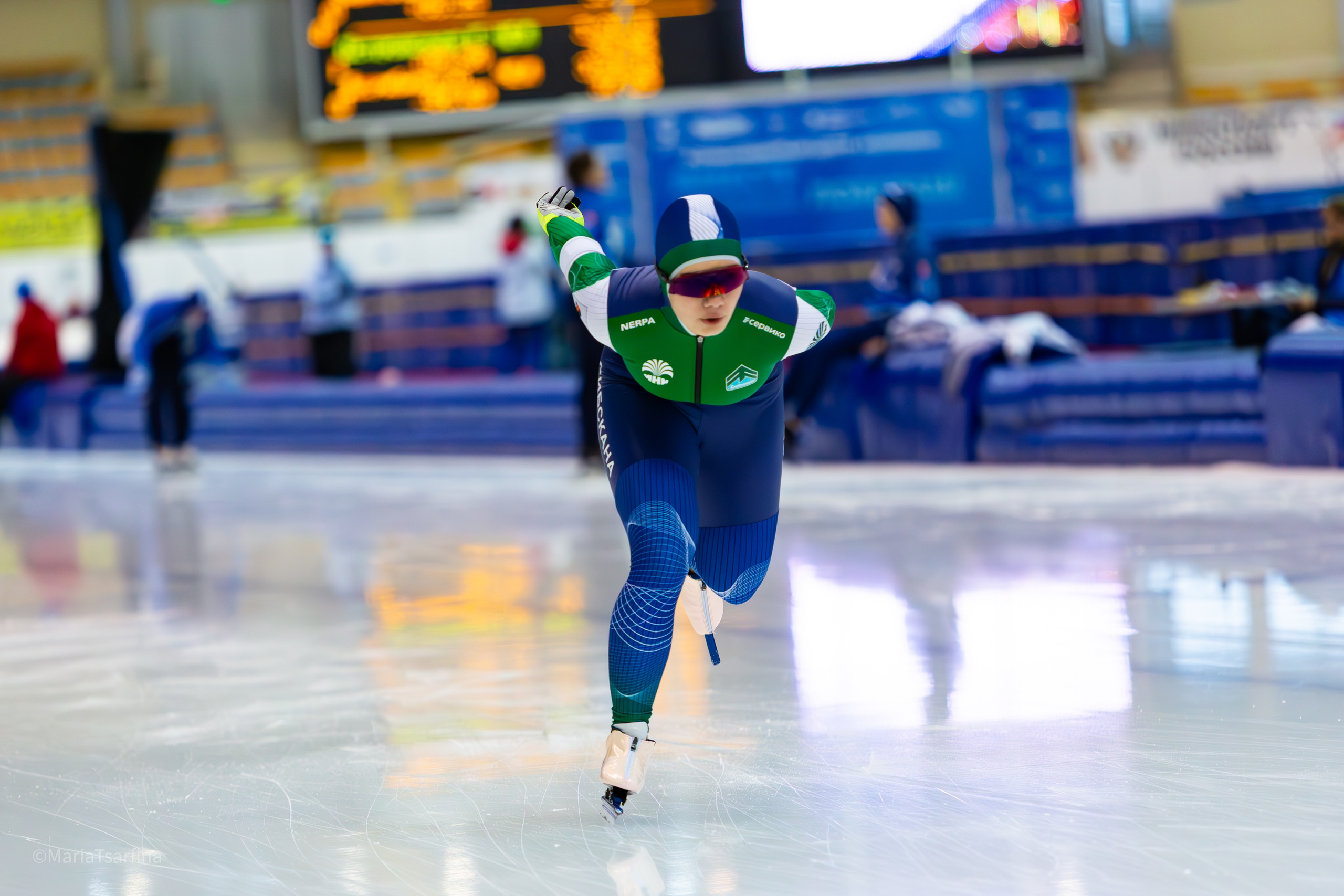 Кубок России. Юниоры. Коломна, ноябрь 2025. Спортивная съемка Мария Царфати