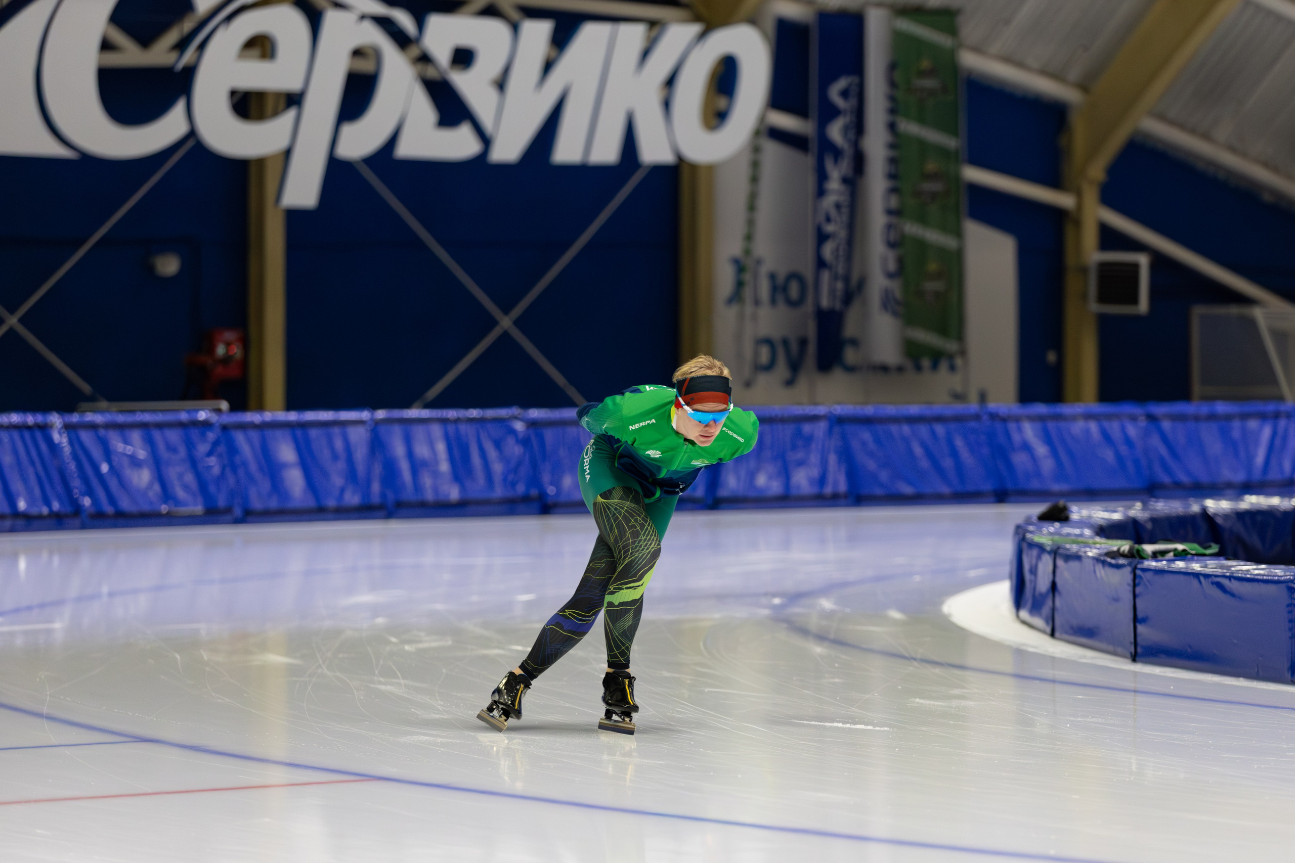 Тренировки. Конькобежный спорт. Иркутск, 2026. Спортивная съемка Мария Царфати