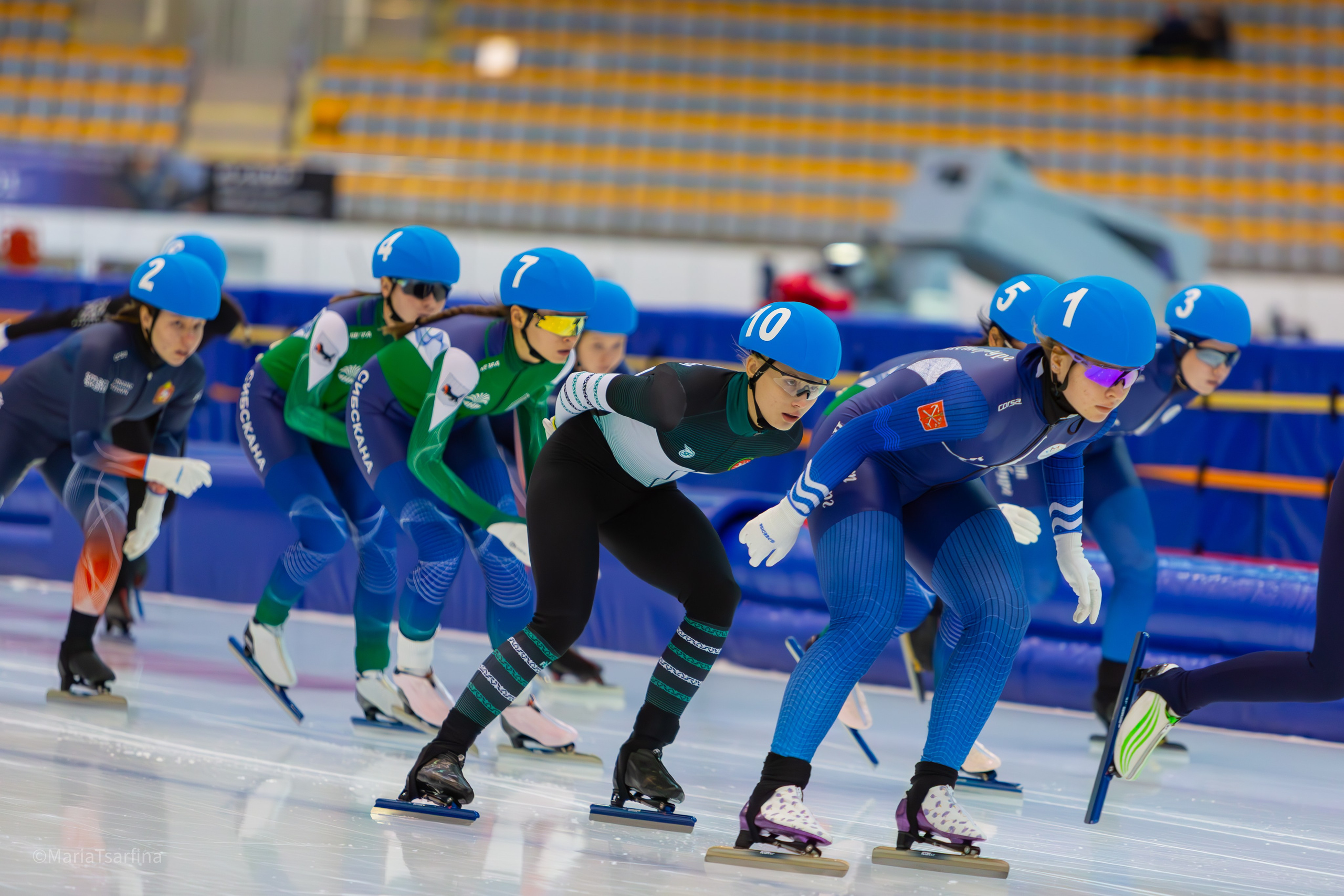 Кубок России. Юниоры. Коломна, ноябрь 2025. Спортивная съемка Мария Царфати