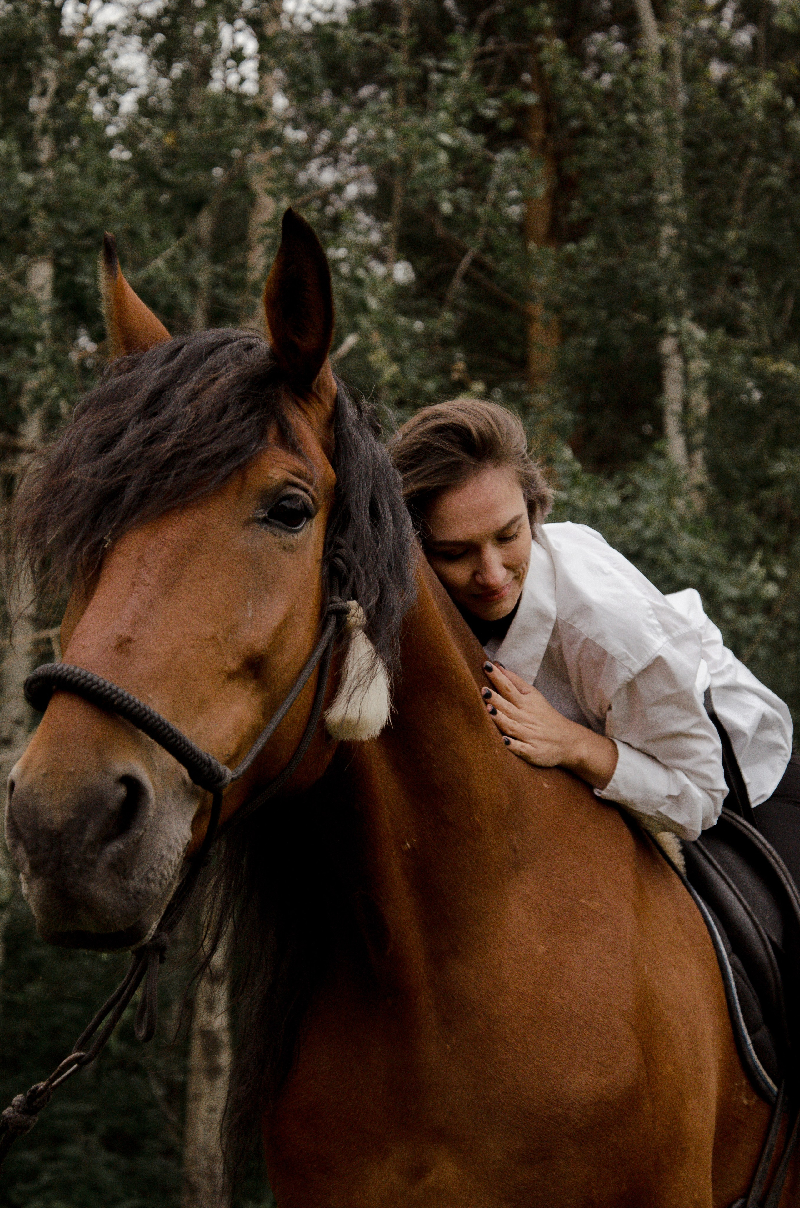 Конный Двор. Фотографы в Тюмени Андрей и Лидия Войвод