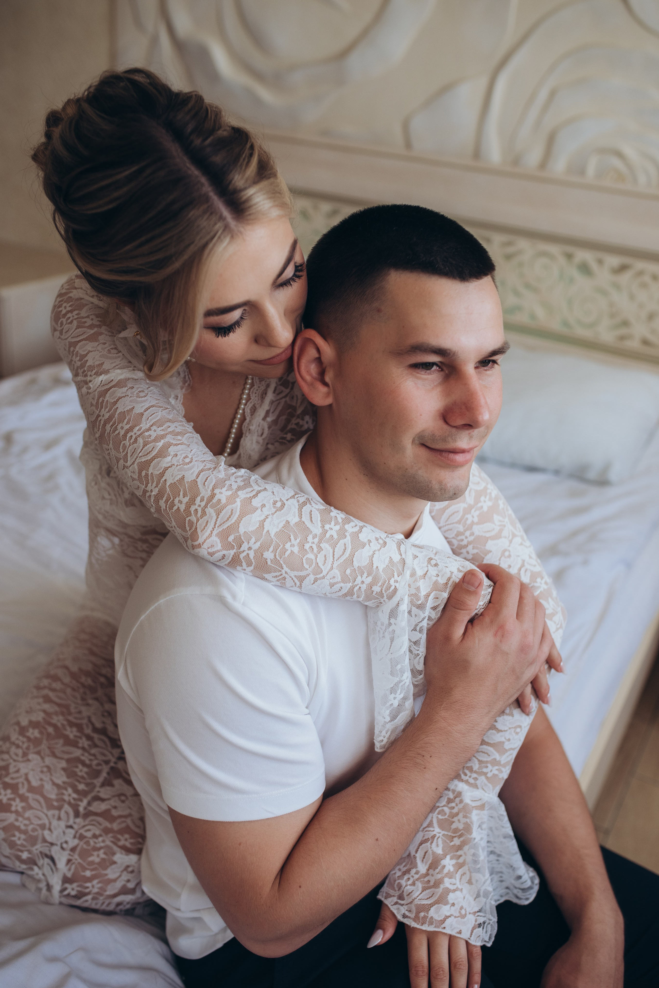 Дмитрий + Евгения. Главная