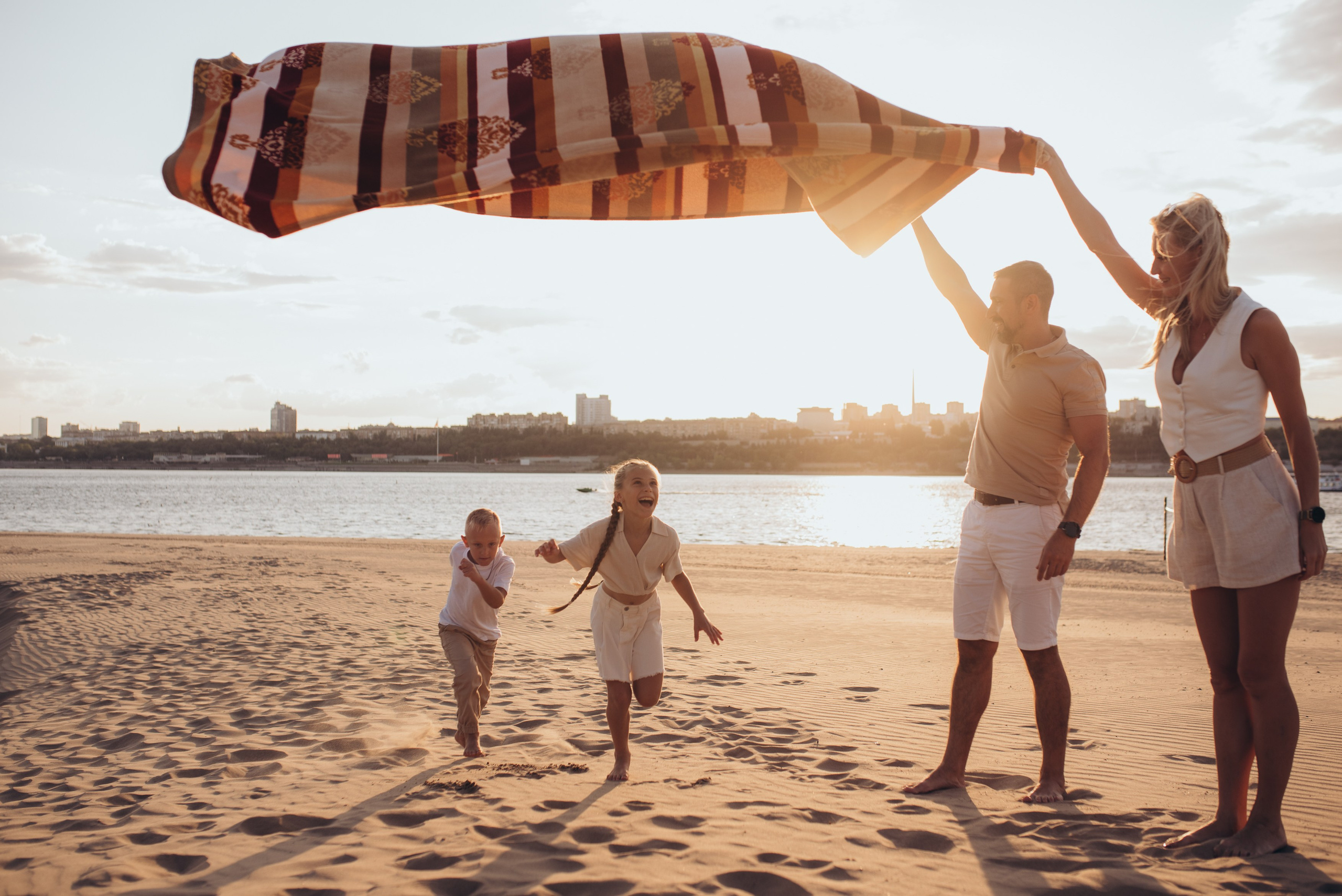 Семья Мишиных. Главная