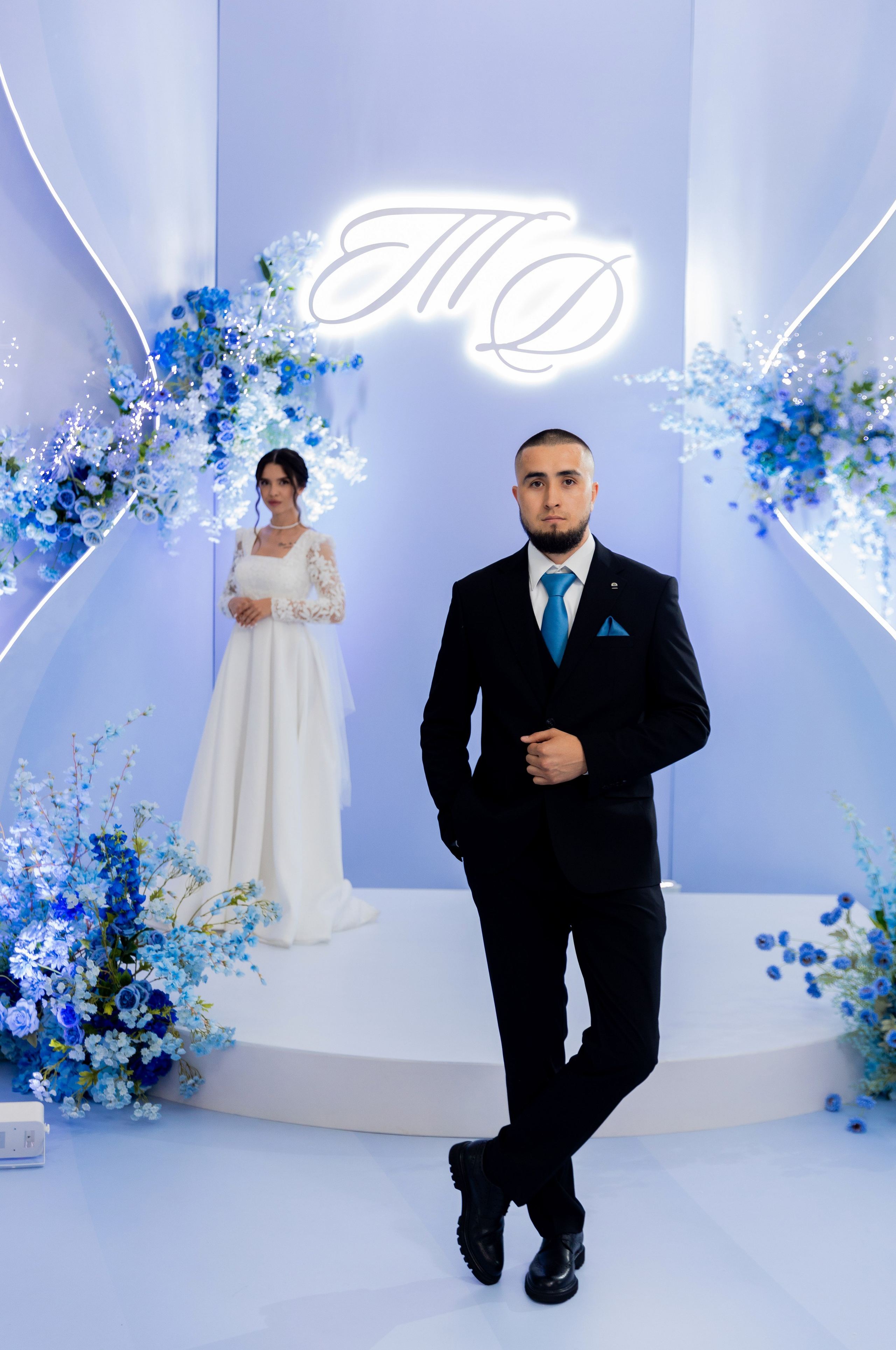 Темирлан и Дарья