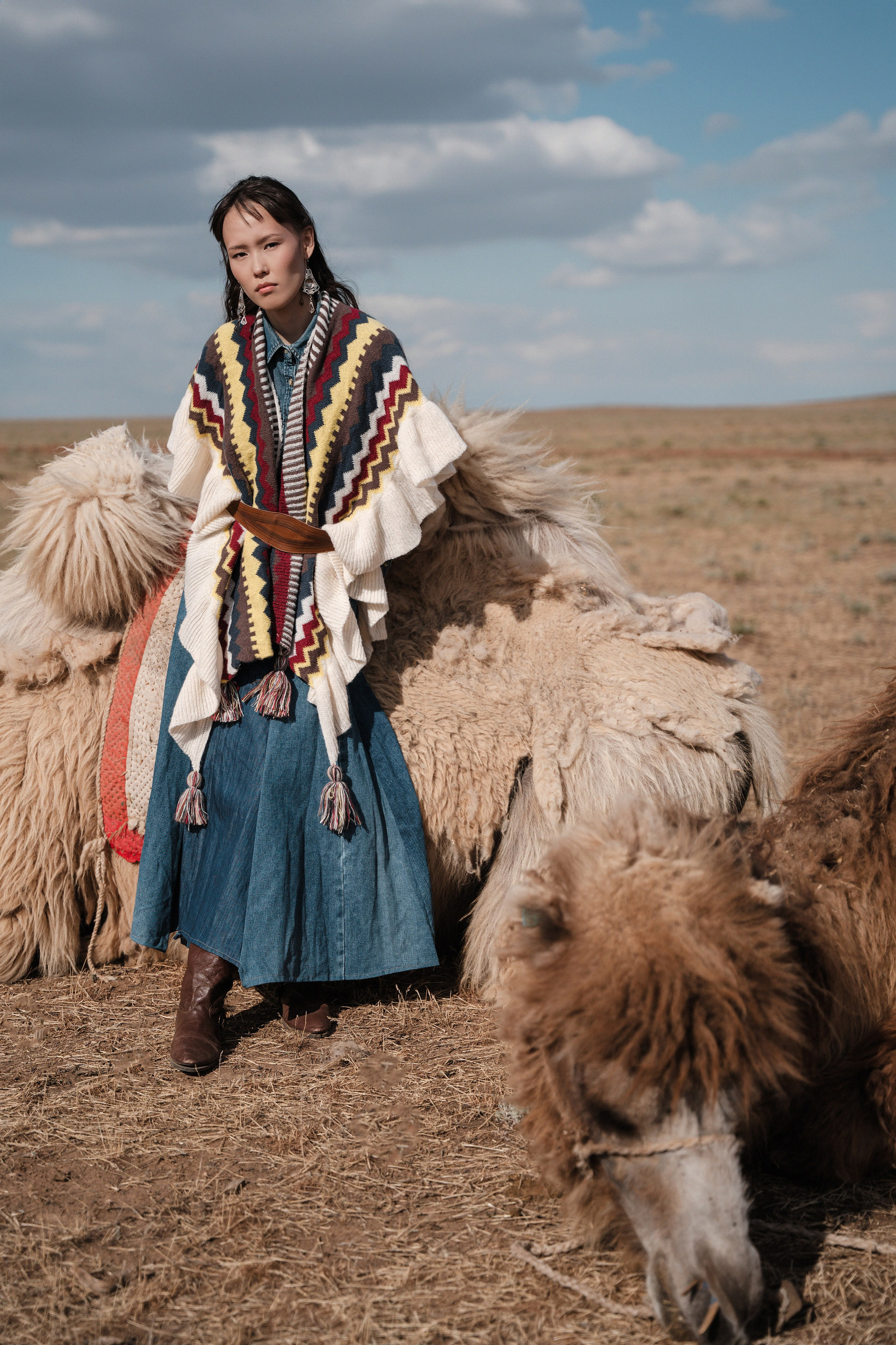 Daria. Commercial photographer Natalia Bychkova