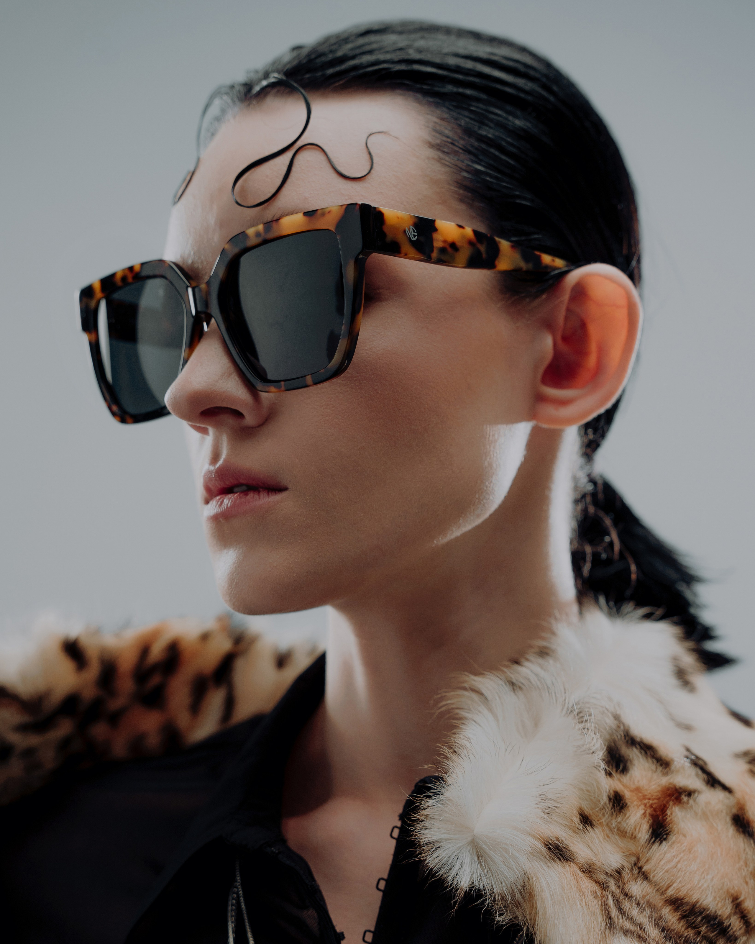 NOMAD EXCLUSIVE EYEWEAR. DDPRODUCTION CASES