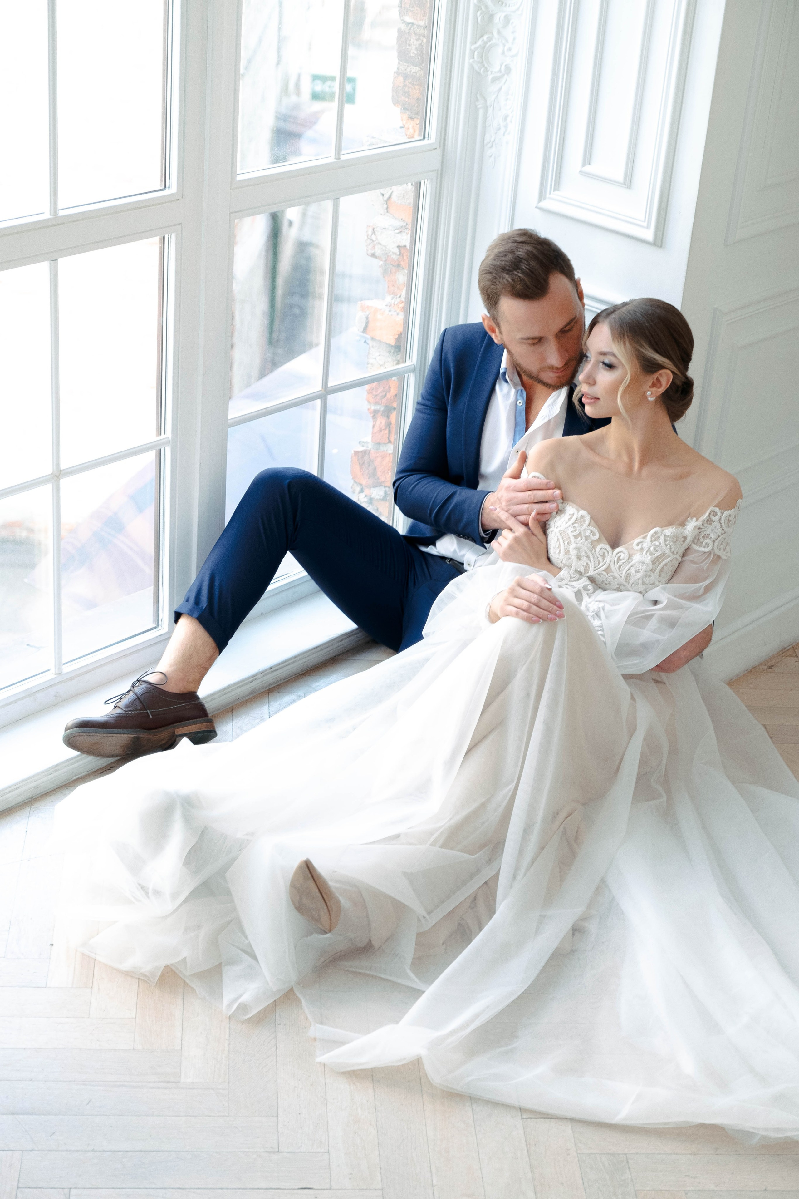 Антон и Злата