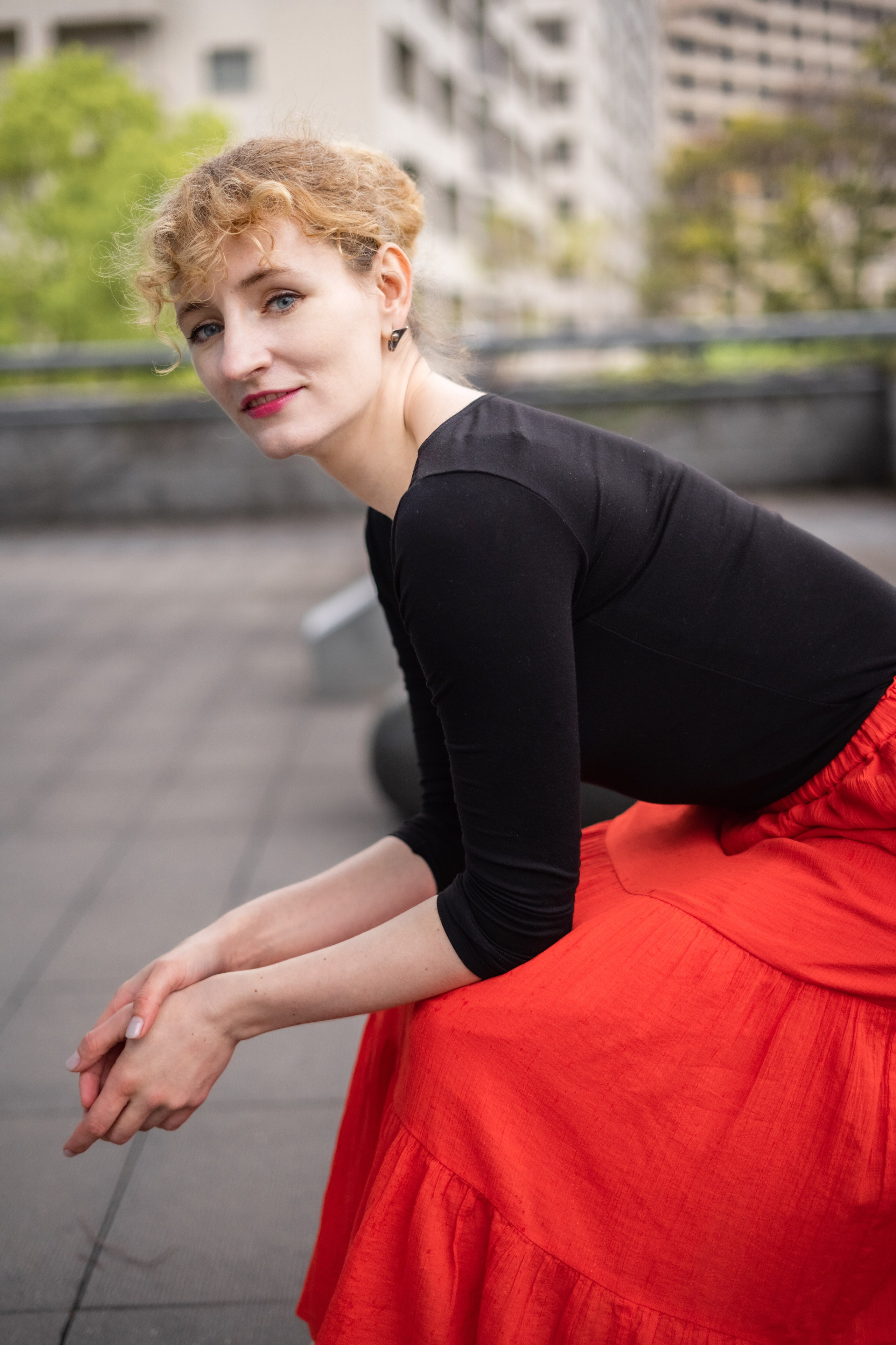 Настя. Портретный фотограф в Томске Наташа Барова