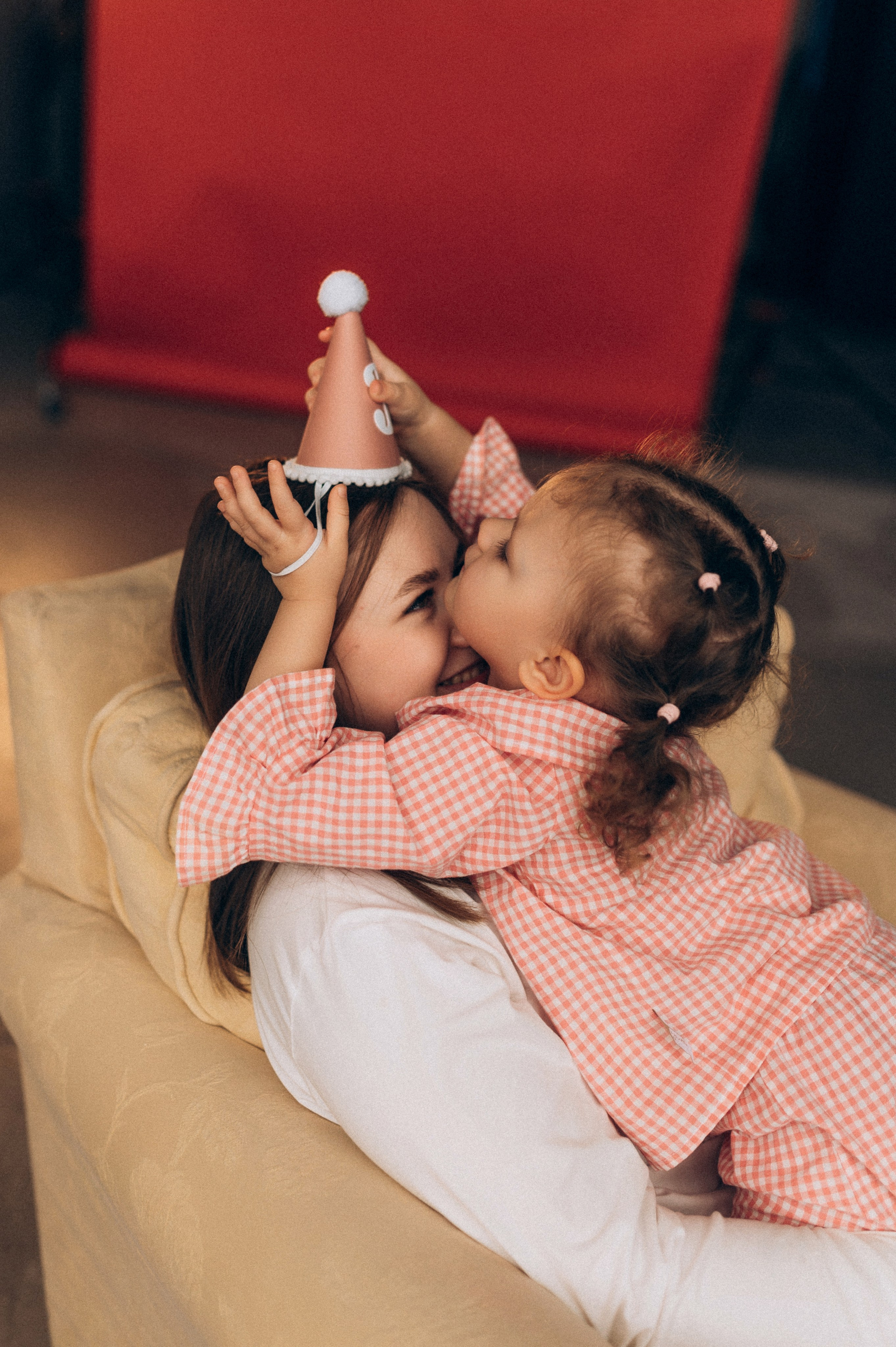 В студии ко Дню Рождения. Фотограф Алексин, Тула