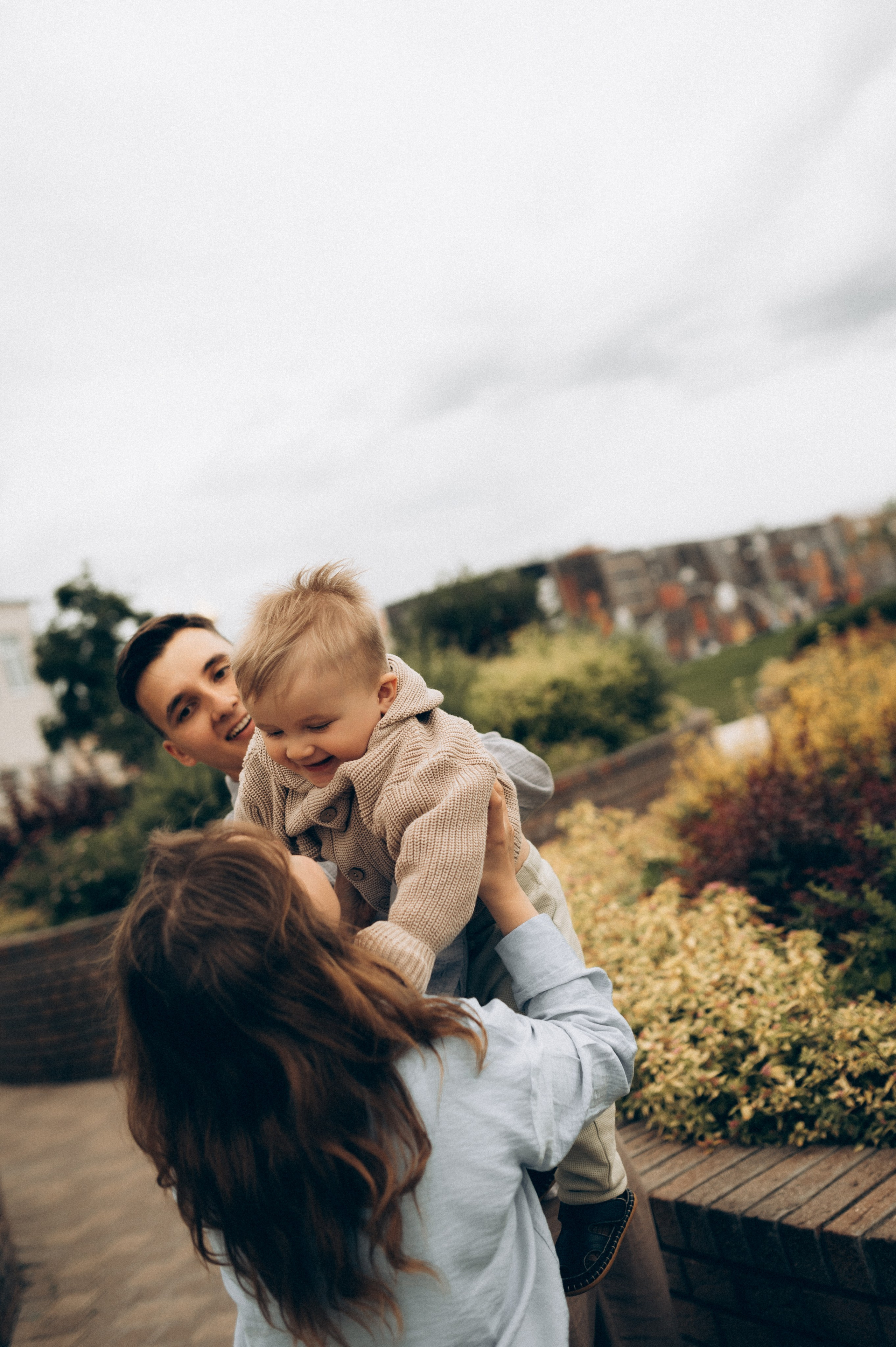 Городская семейная. Фотограф Алексин, Тула