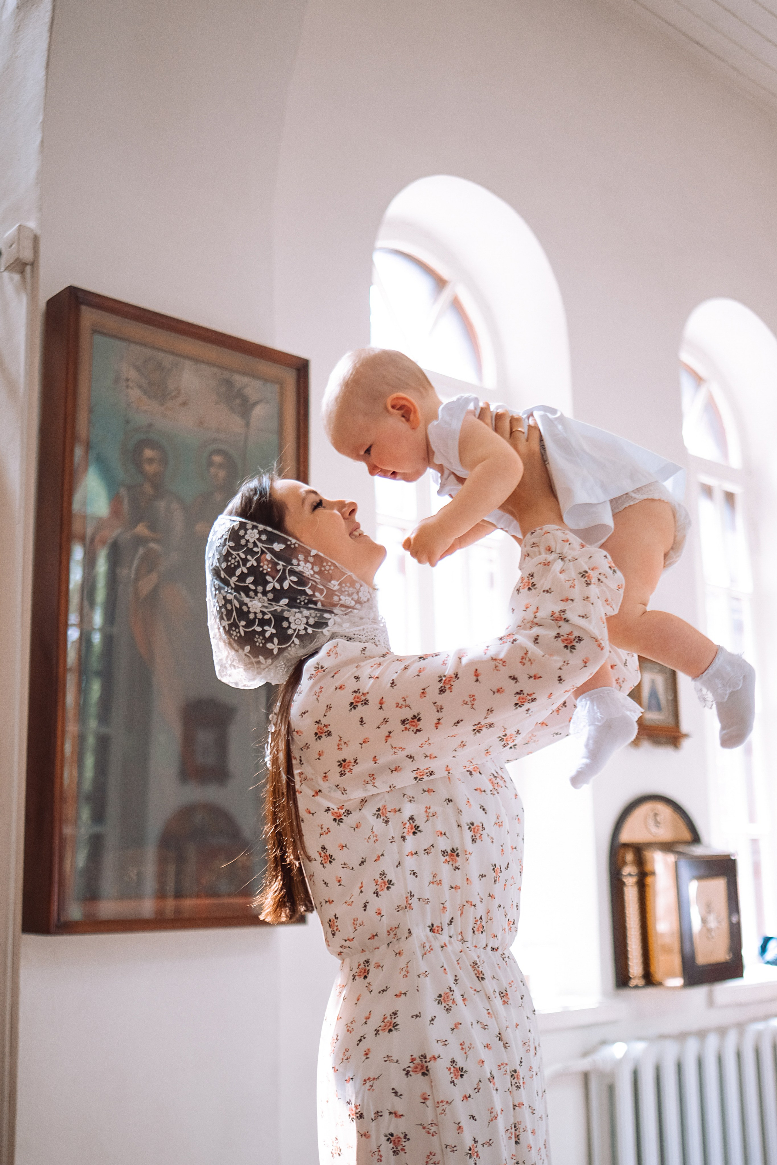 Крещения. Главная