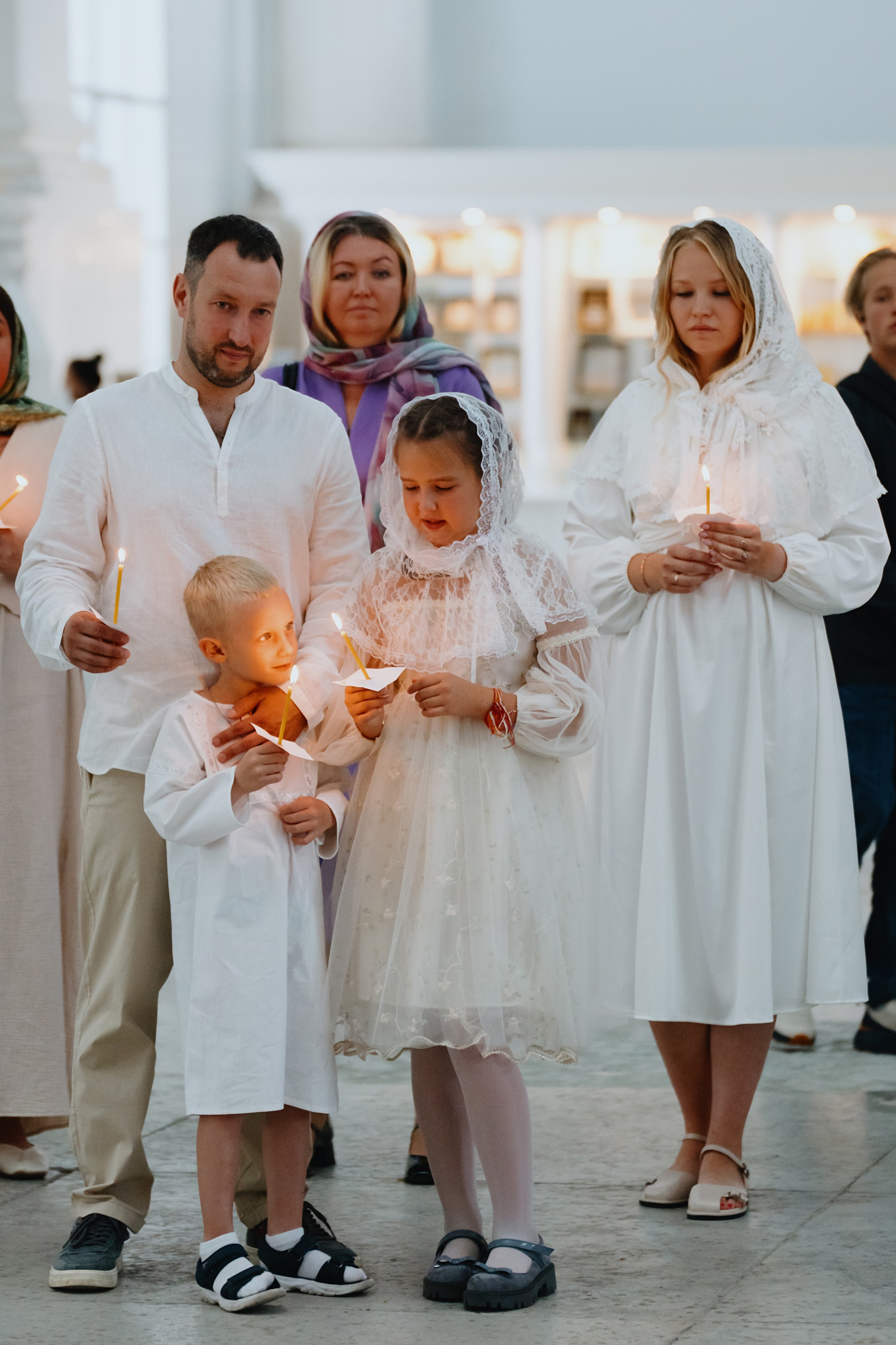 Крещения. Главная