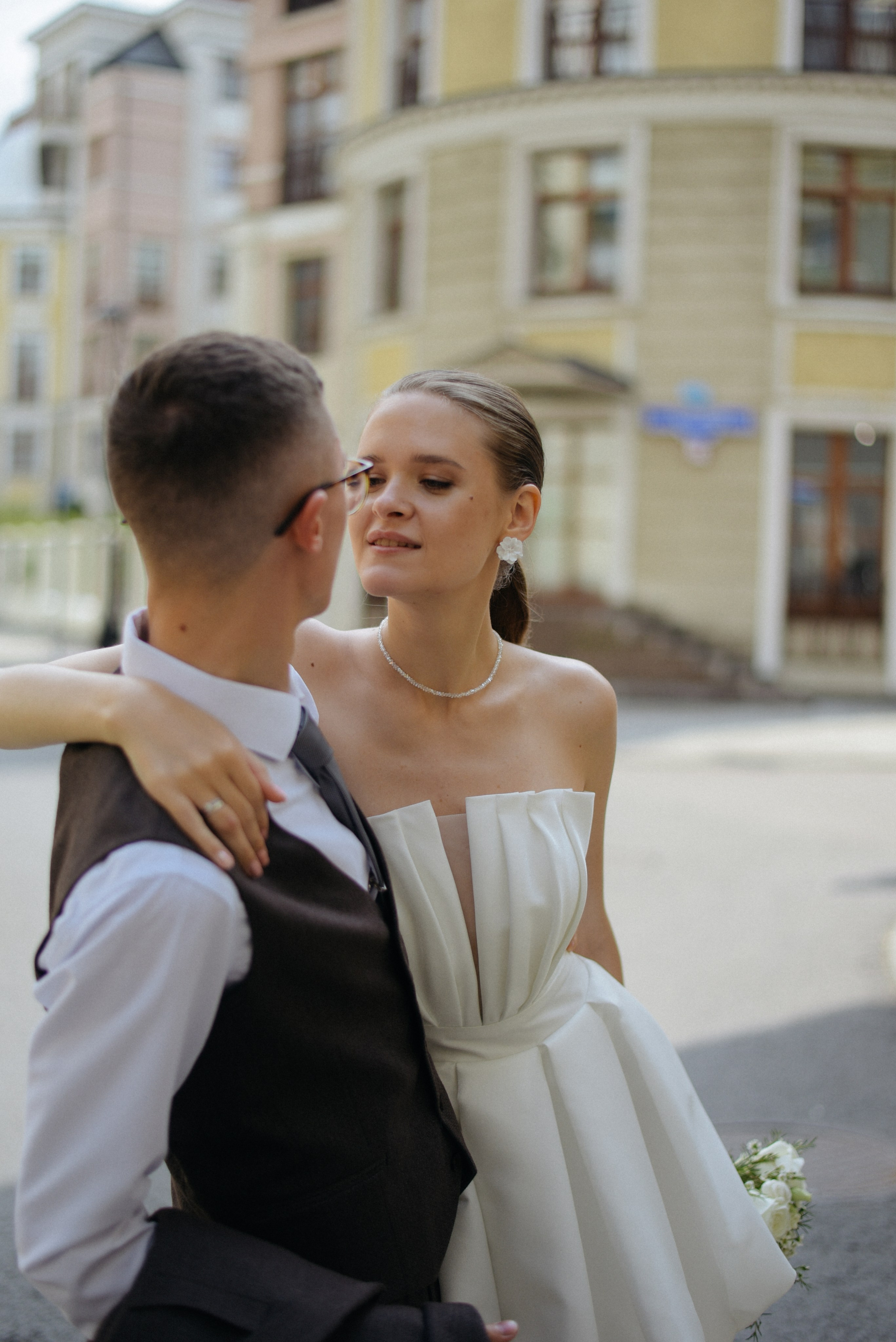 Фёдор и Виолетта Просто красивые люди. Фотограф Лола Волна, город Москва