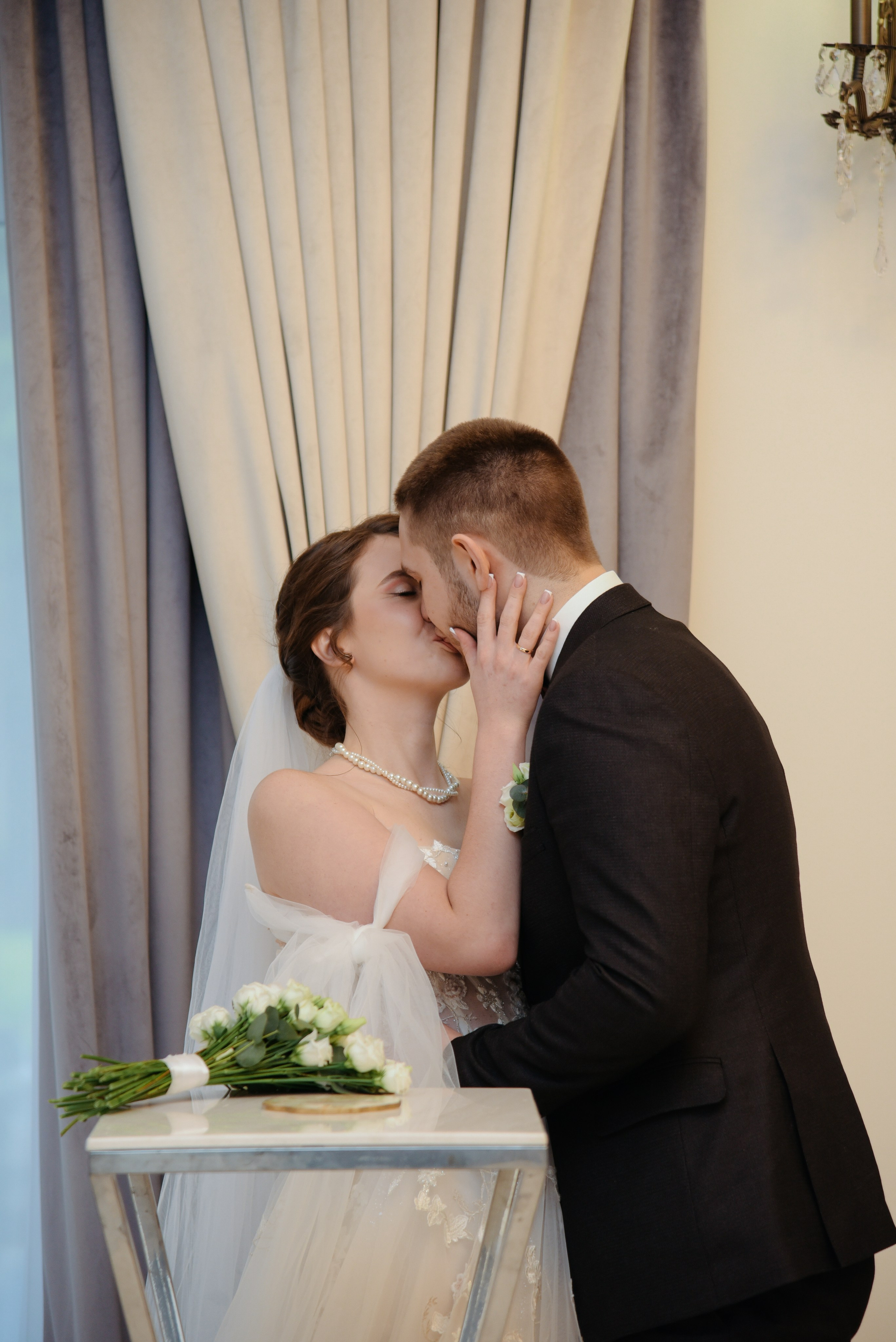 Майский снег. Фотограф Лола Волна, город Москва