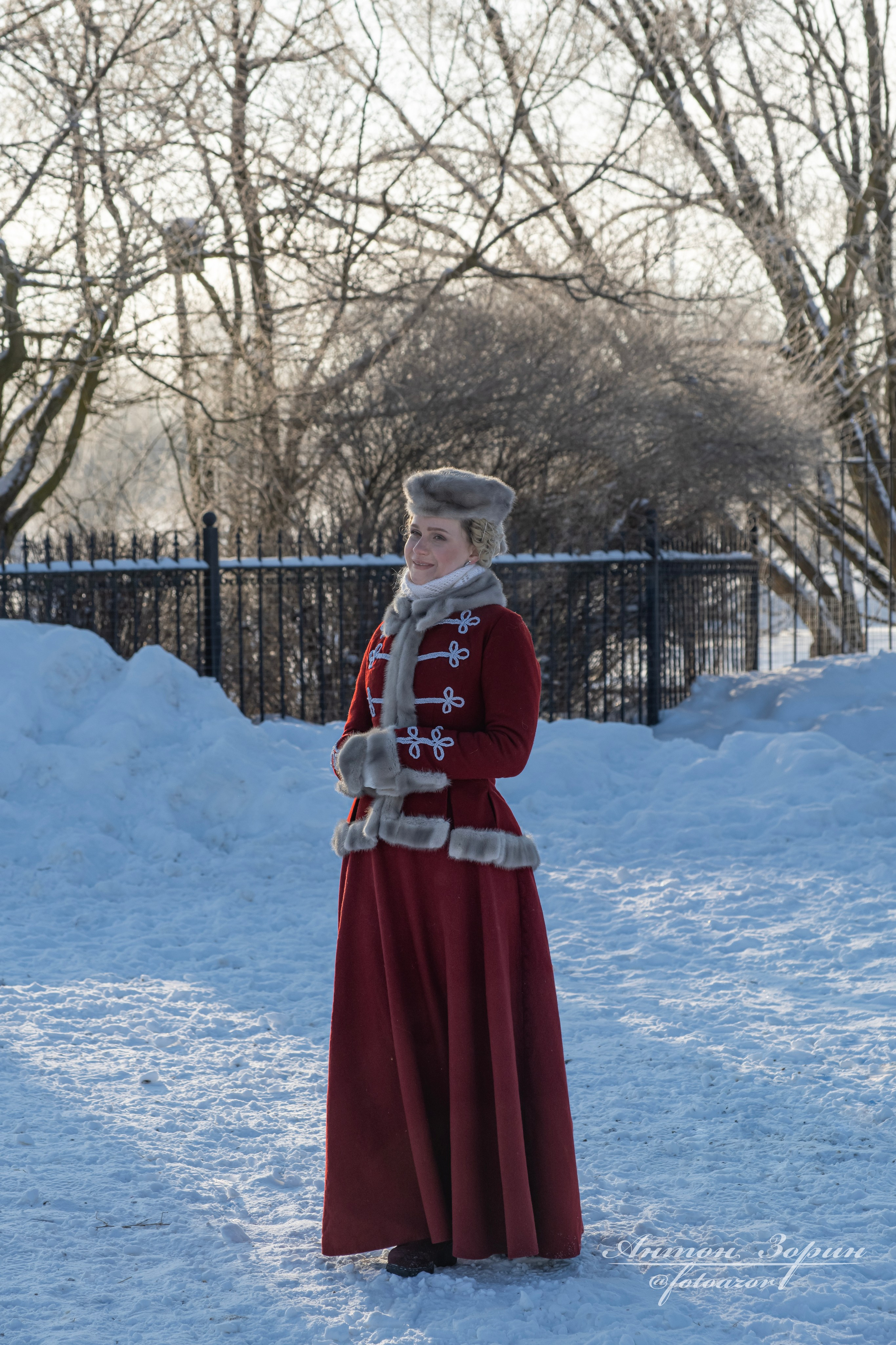 Конная охота. Семейный и детский фотограф Антон Зорин