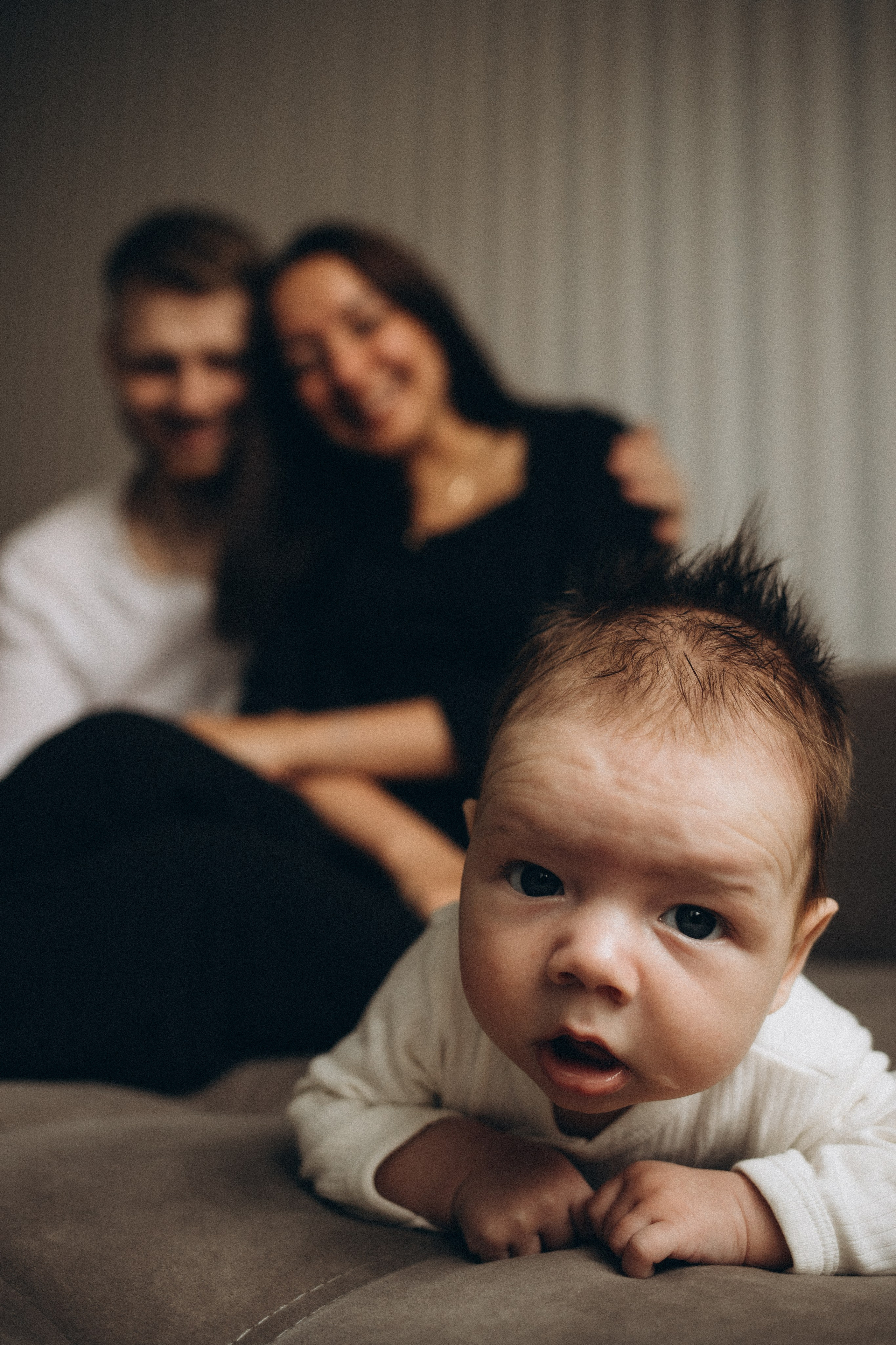 Кирилл, Лена и Матвей. Семейный и свадебный фотограф Анна Кожокарь