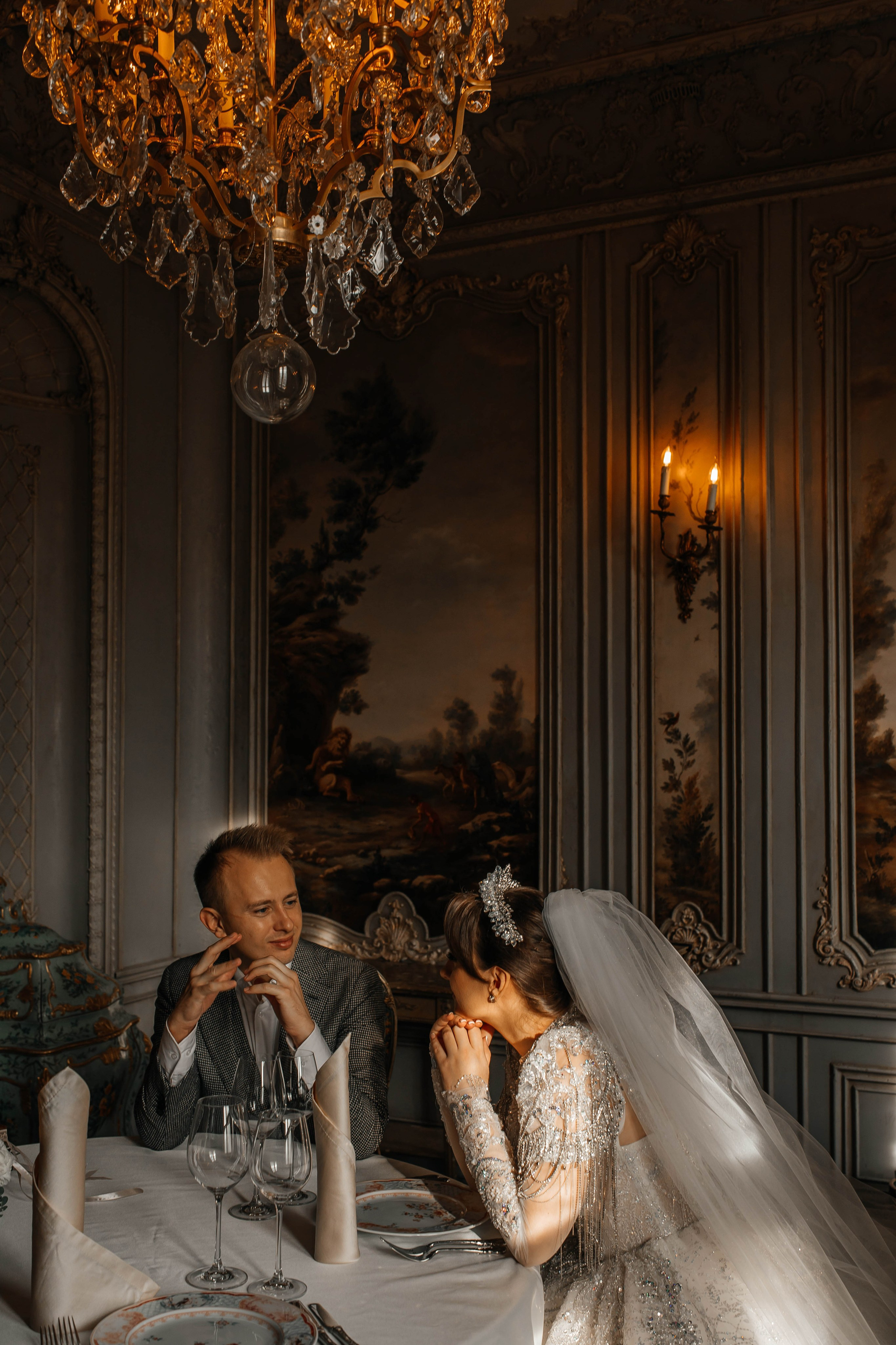 Ксения и Дмитрий. Профессиональный фотограф