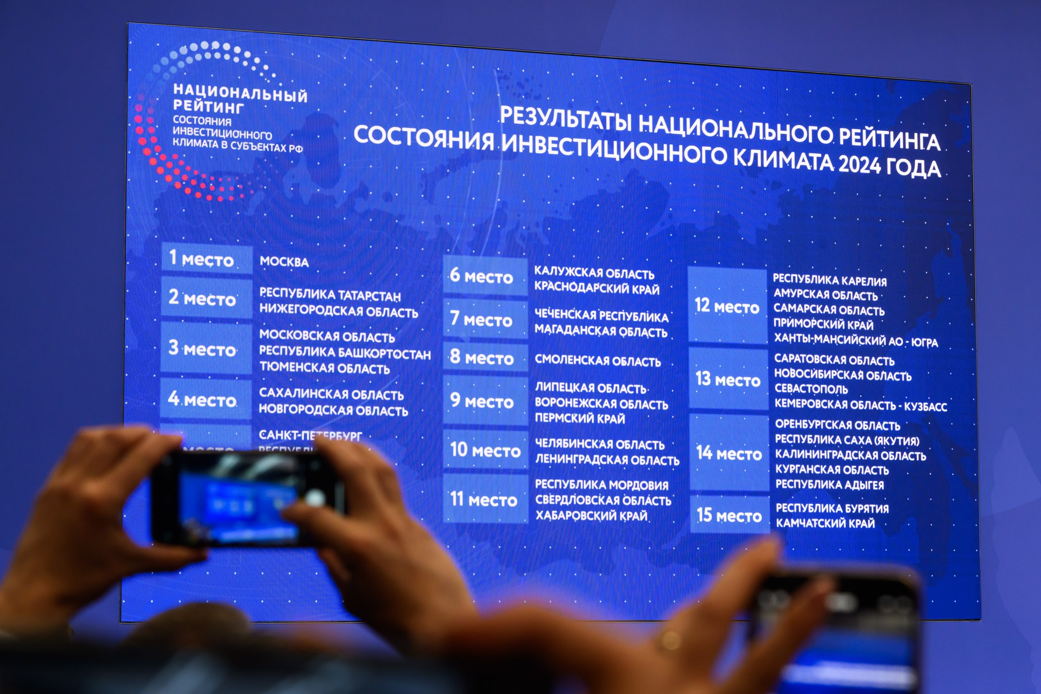 ПМЭФ-2024. Санкт-Петербургский международный экономический форум. Промышленный и репортажный фотограф в Калуге Игорь Малеев
