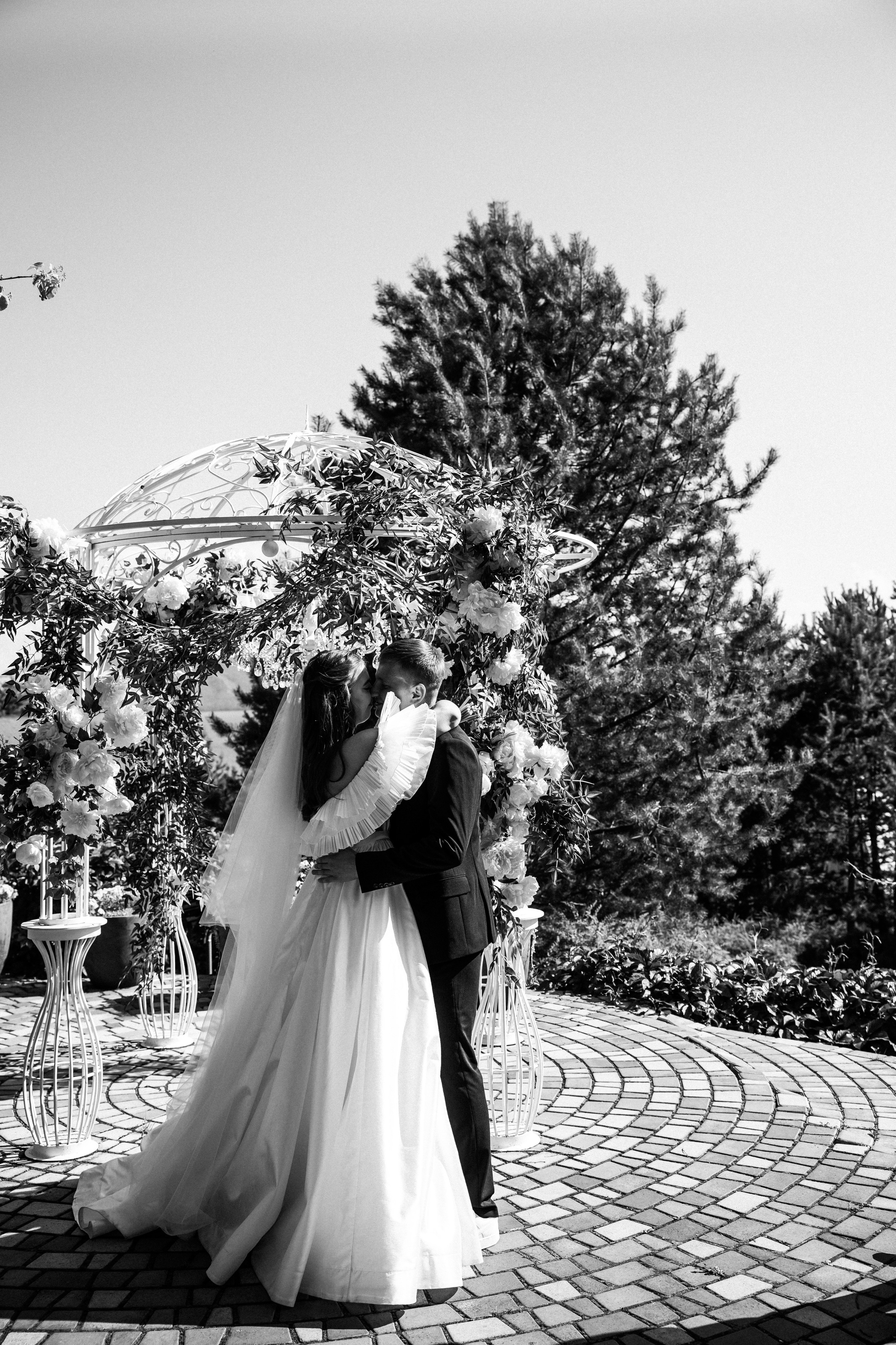 Парк отель. Свадебный фотограф в Москве, Самаре, Тольятти