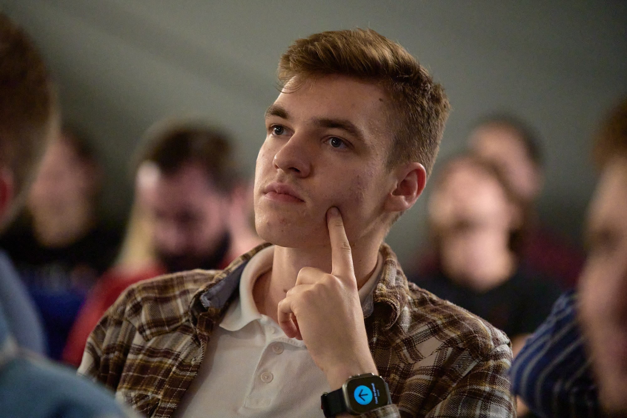 День программиста в Дзене. Репортажный фотограф в Москве Вадим Францев