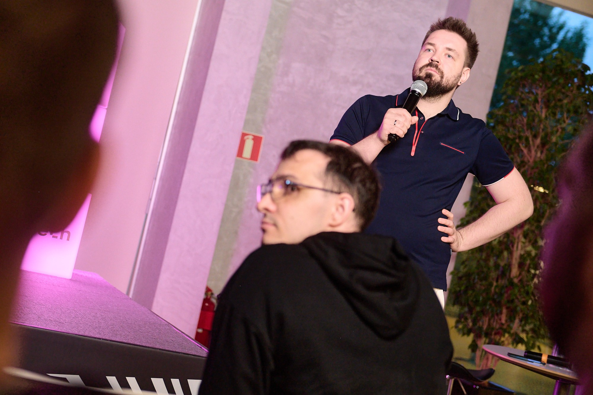 Пыхап х LaTech. Репортажный фотограф в Москве Вадим Францев