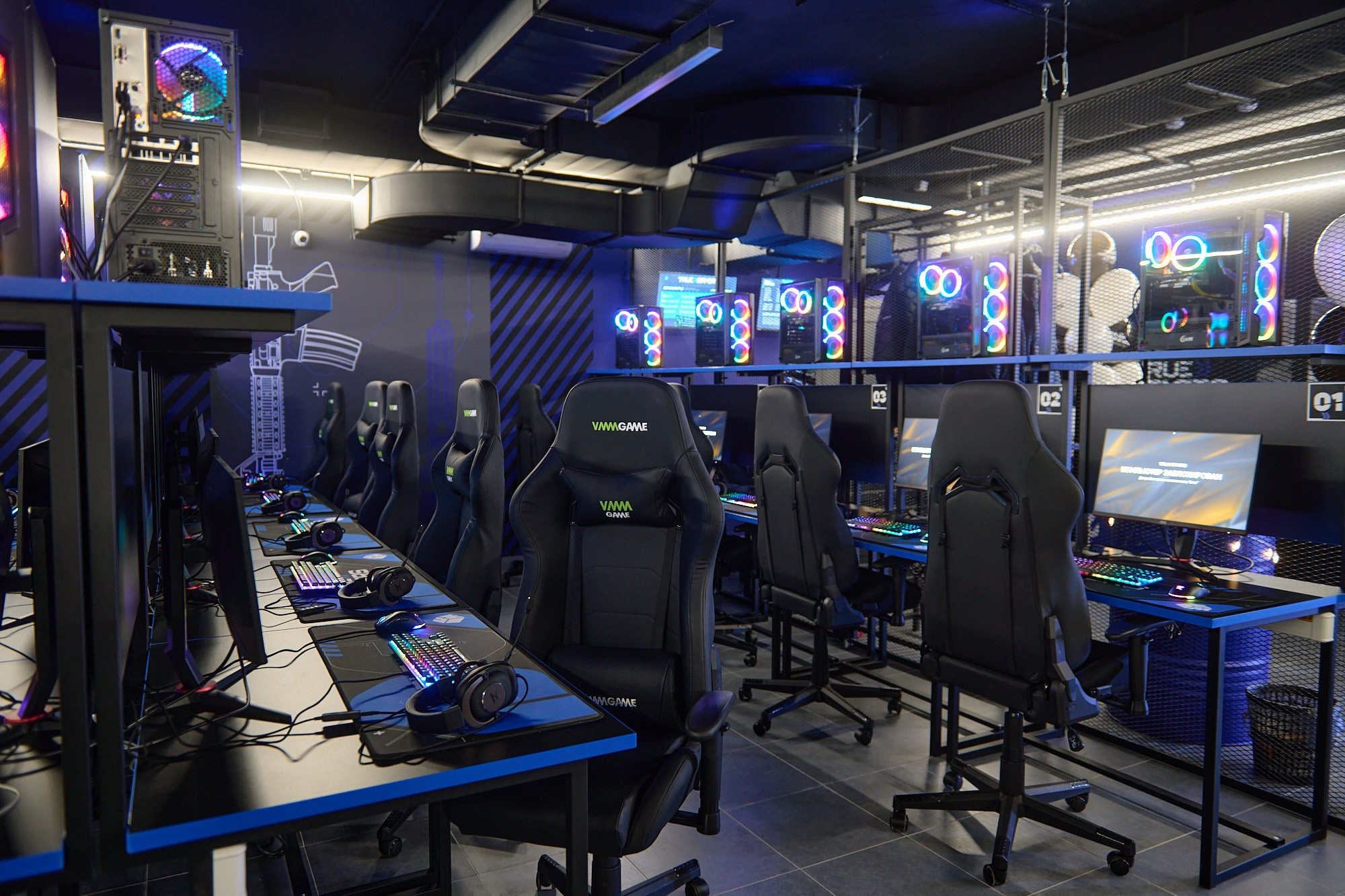 True Gamers. Репортажный фотограф в Москве Вадим Францев