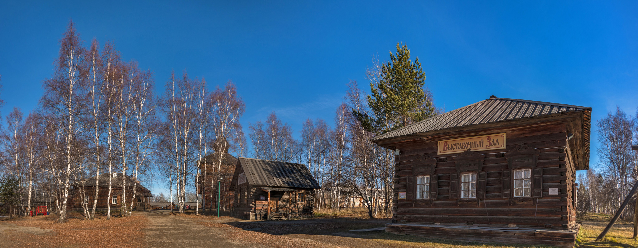 Иркутская область Тальцы. Фотограф Лара Кучина