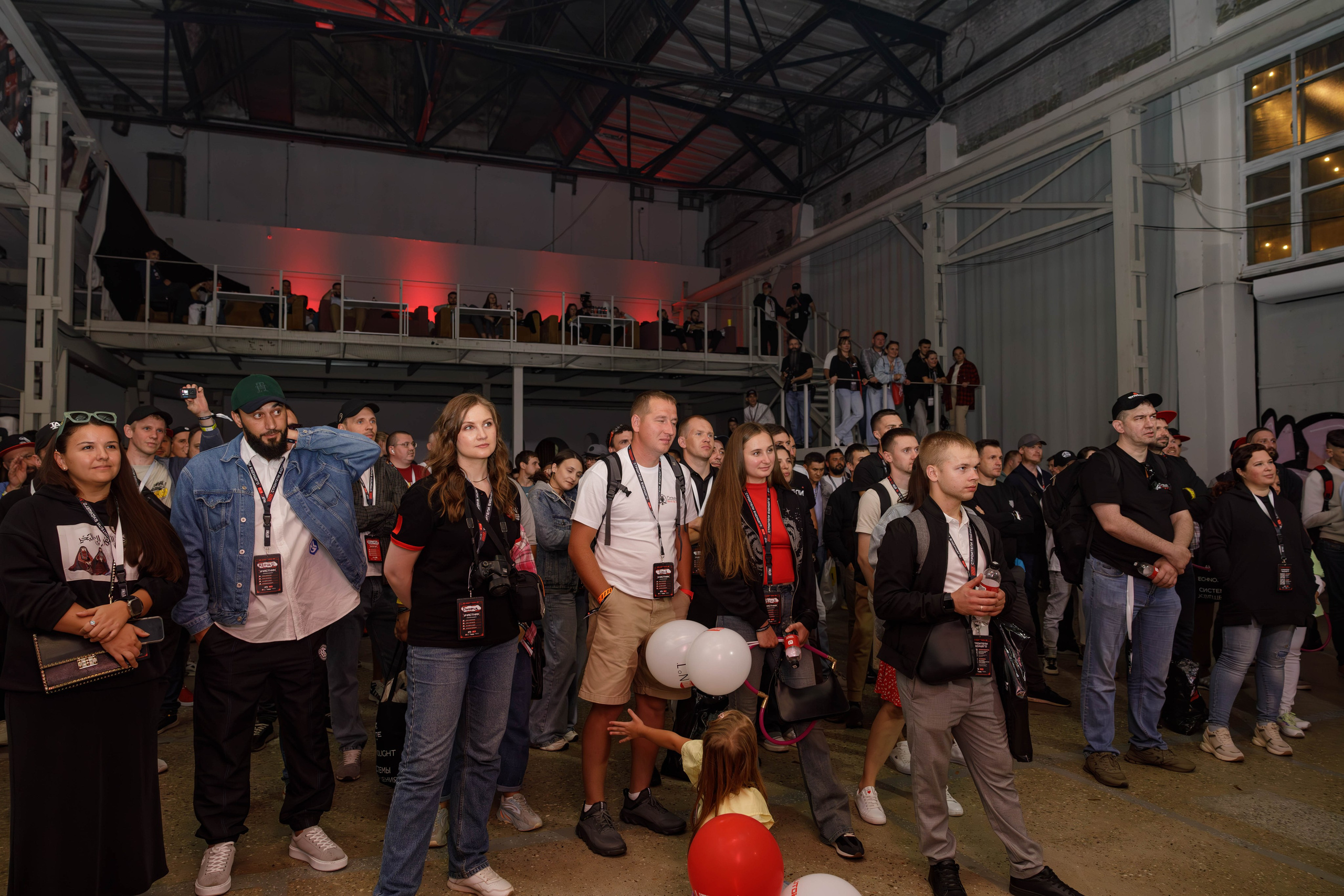 День строителя. Фотограф Булдакова Екатерина