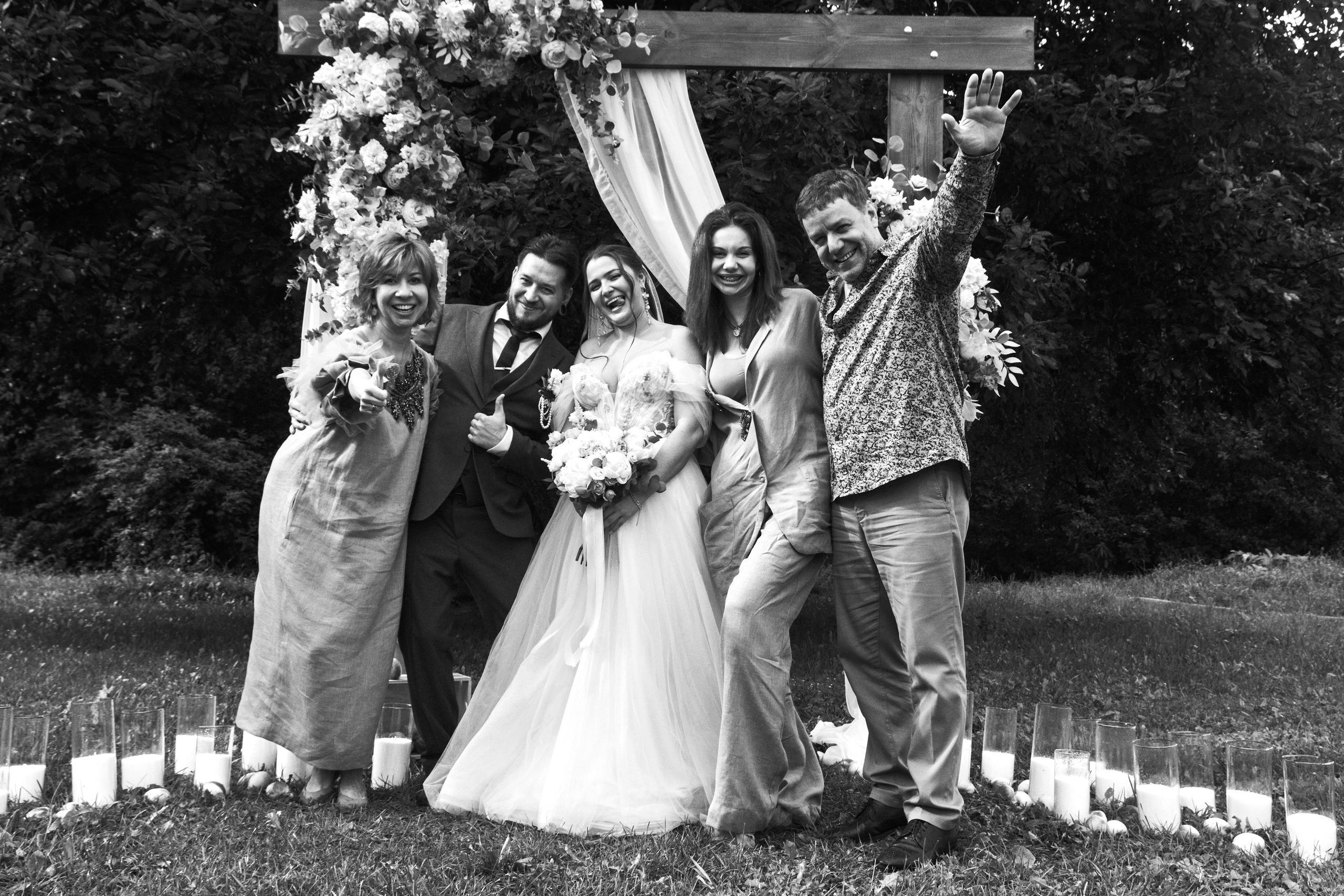 Свадьба Устинии и Александра. Фотограф Сергей Яркин