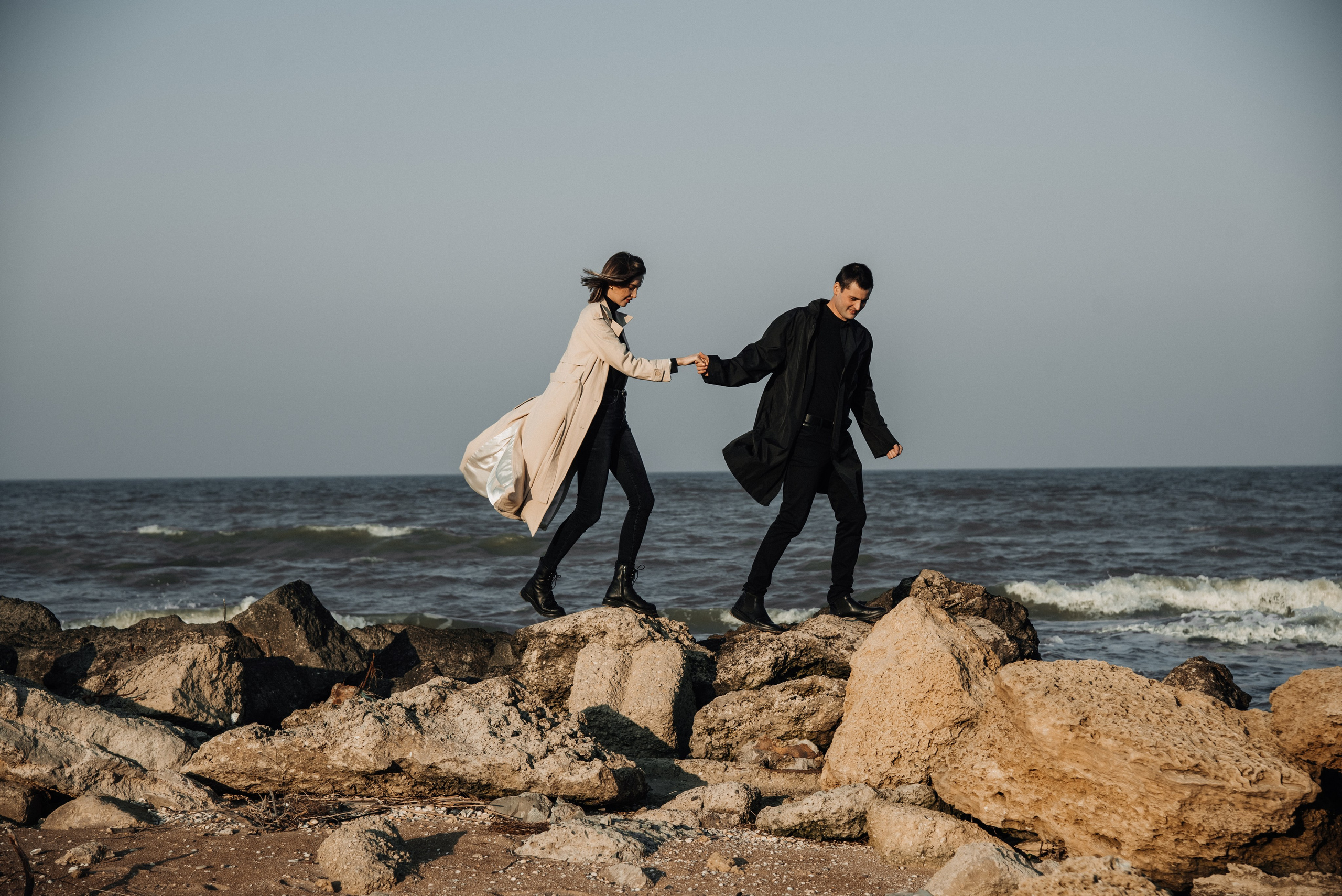 Савелий и Екатерина. Свадебный и семейный фотограф Темрюк Алёна Ковальская