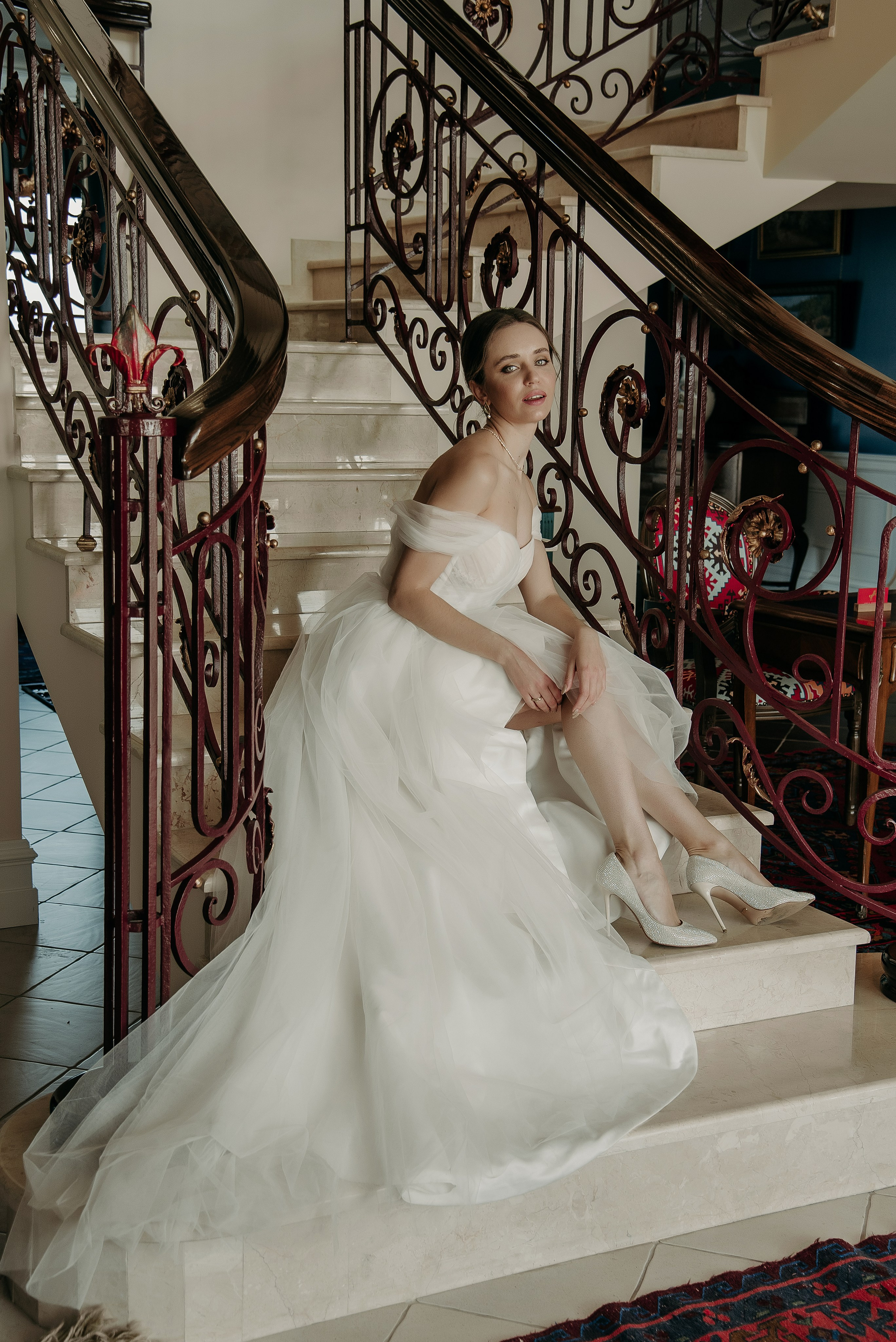 Александр и Ксения. Свадебный и семейный фотограф Темрюк Алёна Ковальская