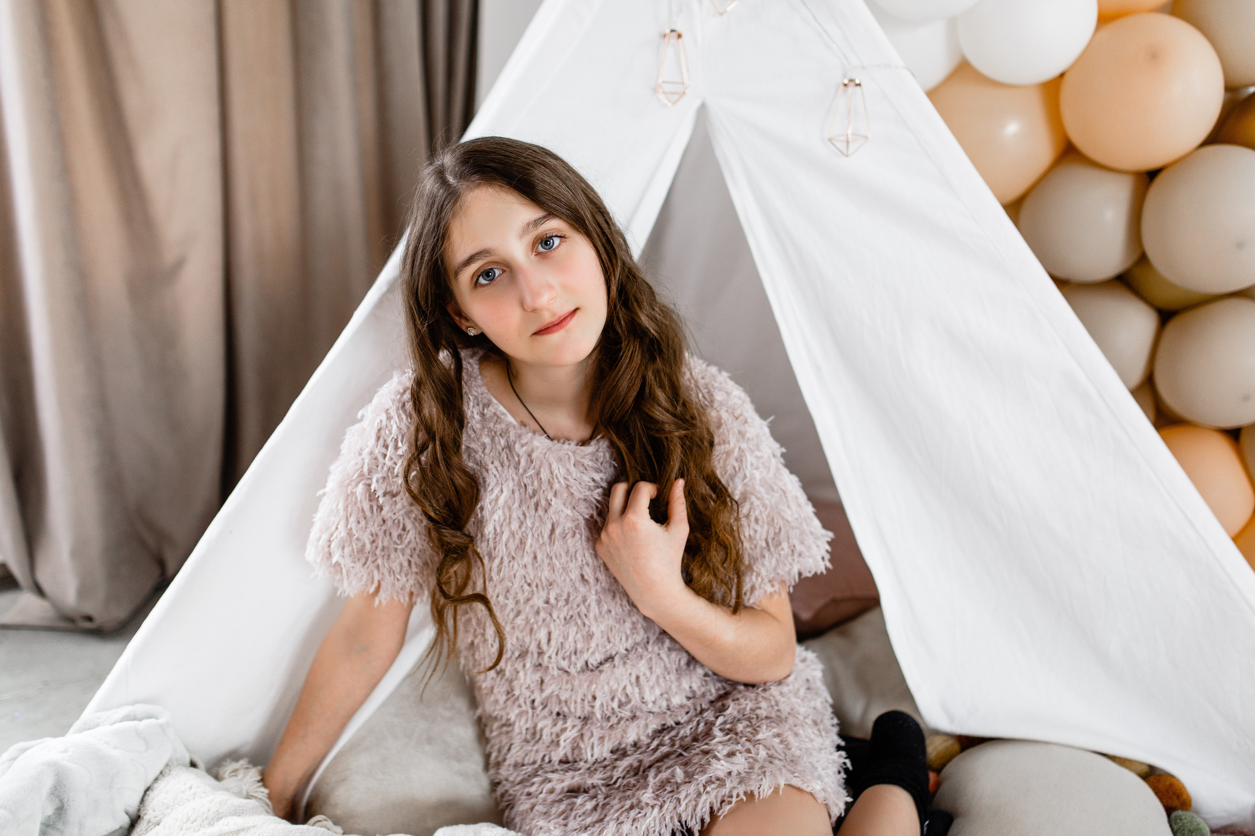 Семейная фотосессия для мамы и дочек — homestudio.photo Смоленск. Фотограф в Смоленске Ольга Давыдова