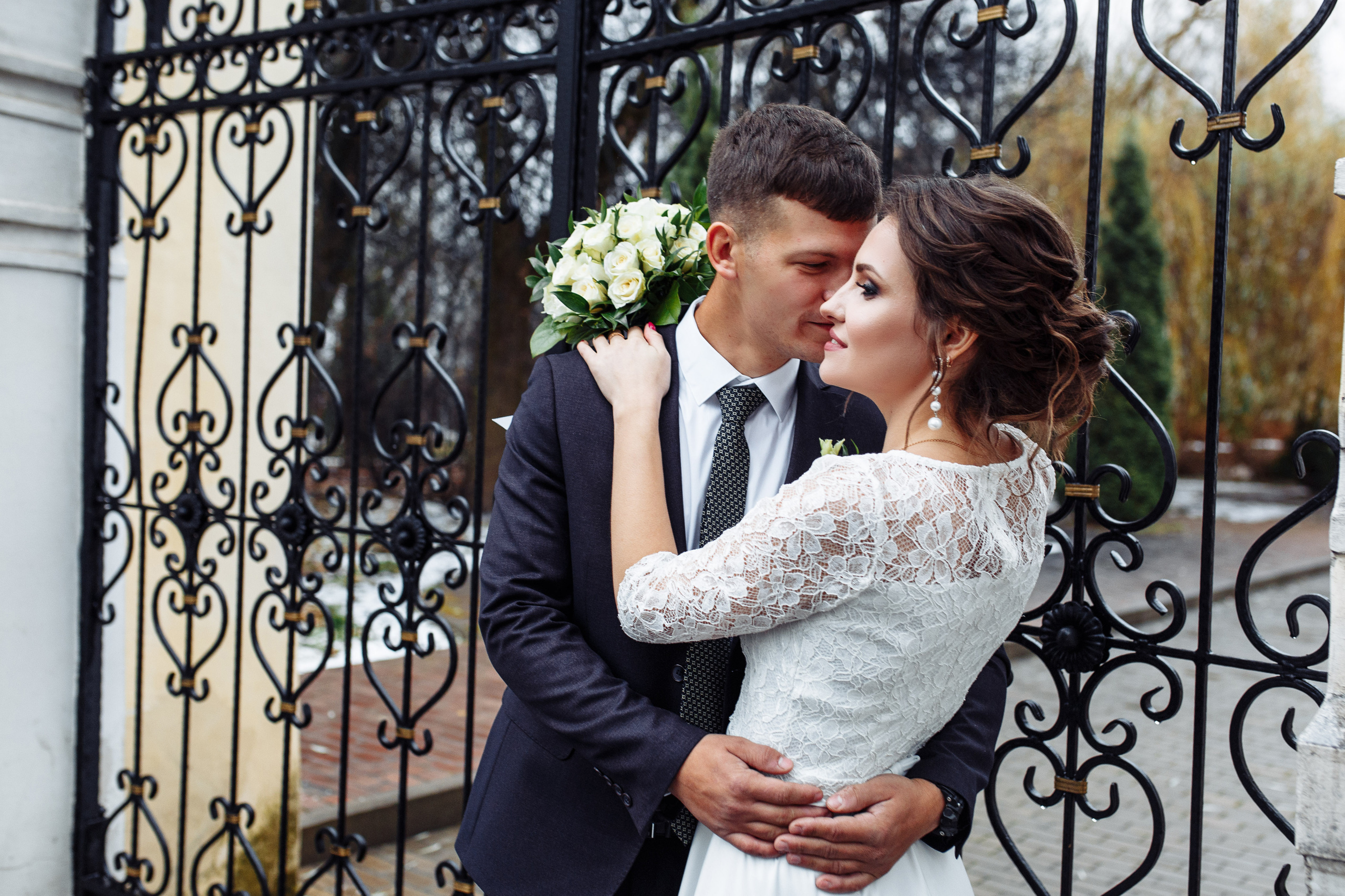 Алексей и Екатерина 20.11.2020 г. Смоленск. Фотограф в Смоленске Ольга Давыдова