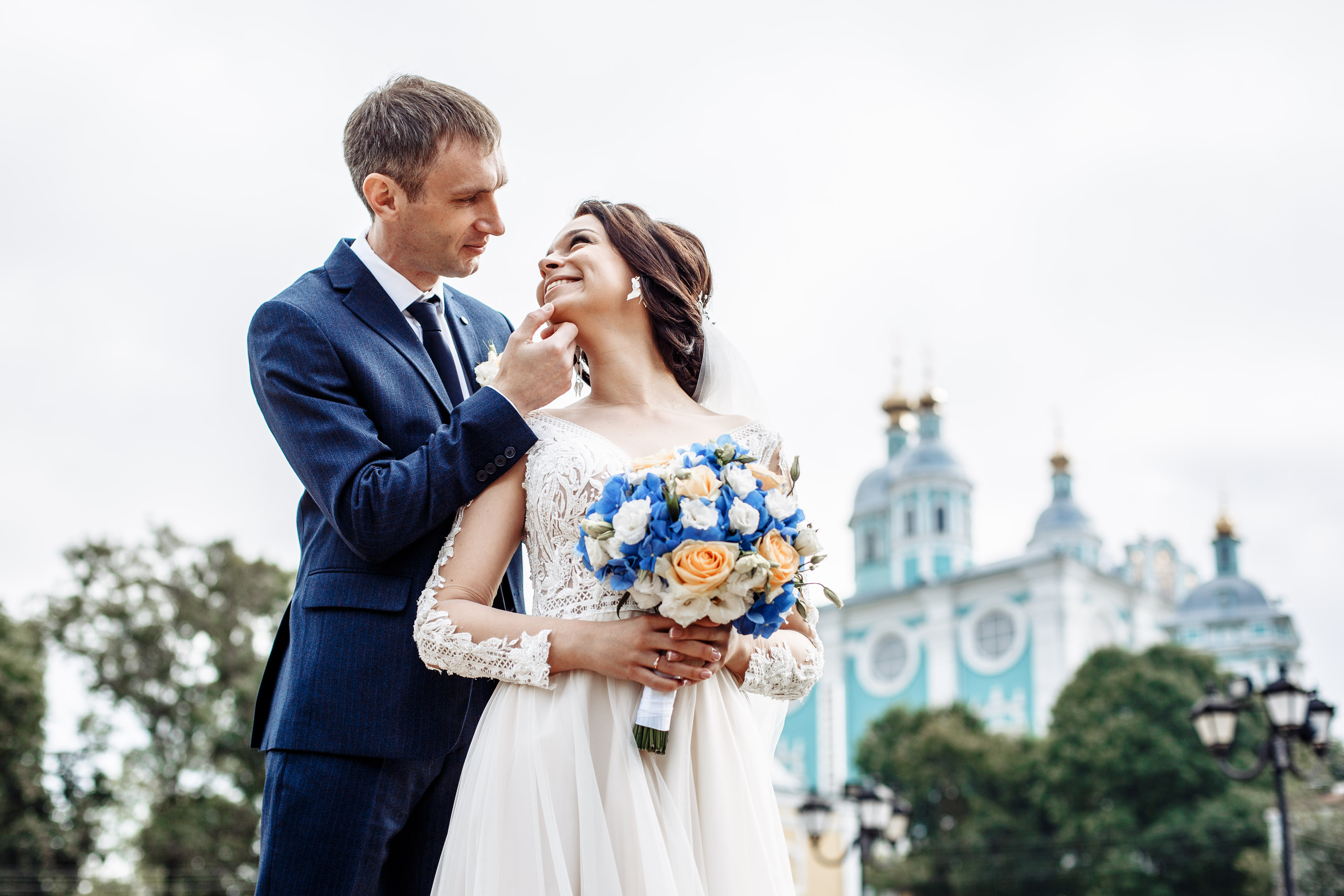 Александр и Ксения 26.08.2020 г. Смоленск. Фотограф в Смоленске Ольга Давыдова