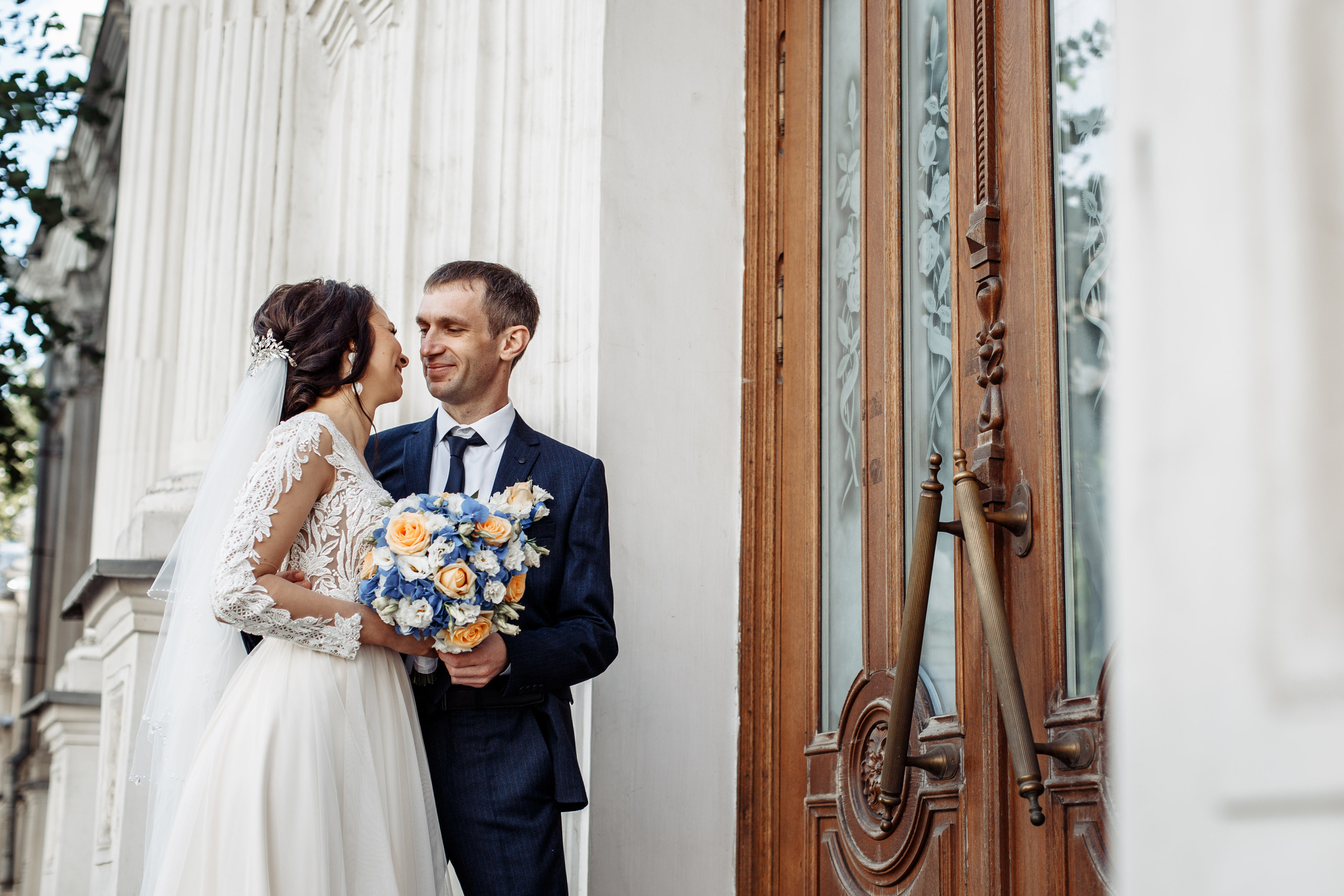 Александр и Ксения 26.08.2020 г. Смоленск. Фотограф в Смоленске Ольга Давыдова