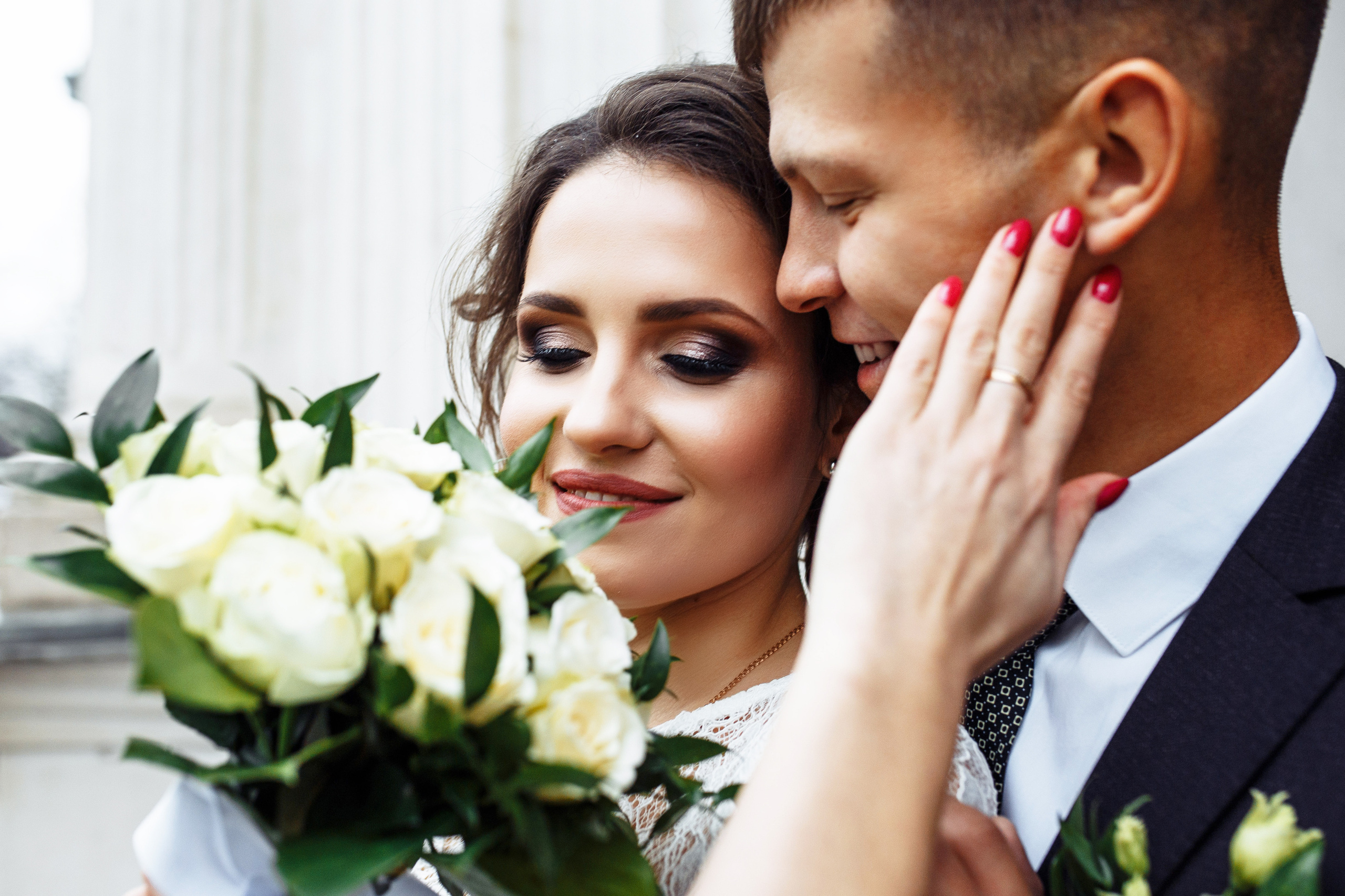 Алексей и Екатерина 20.11.2020 г. Смоленск. Фотограф в Смоленске Ольга Давыдова