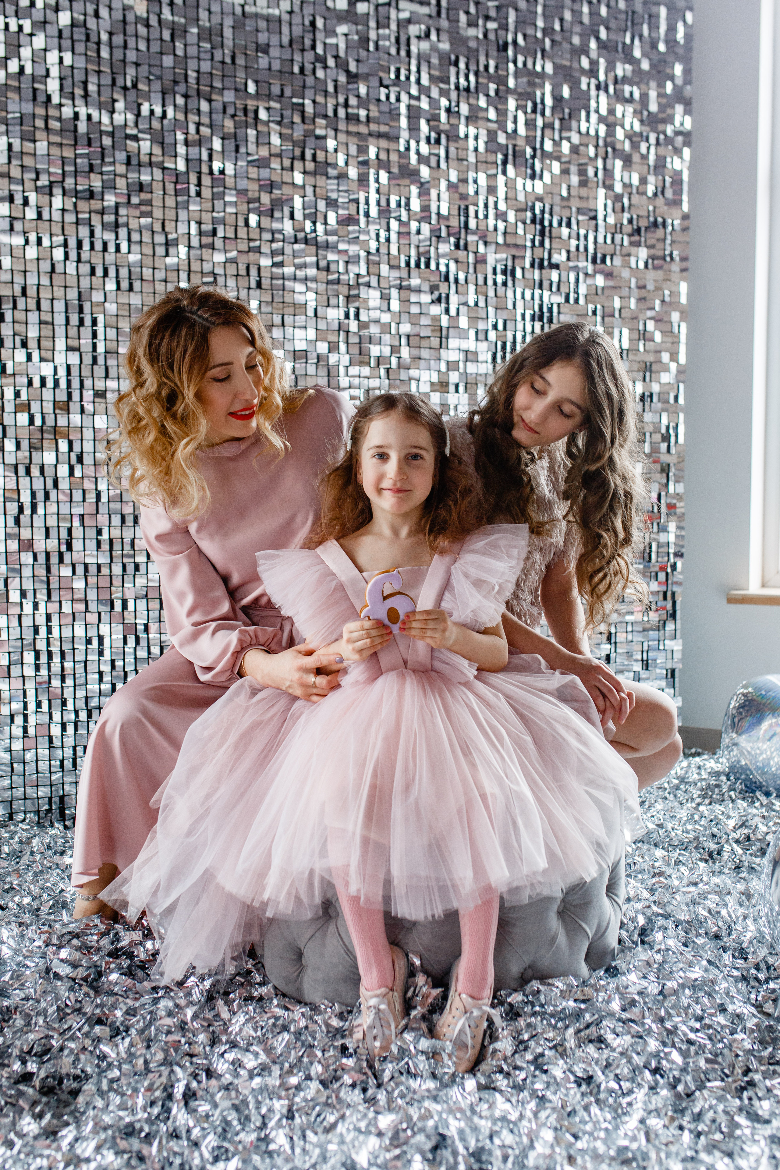 Семейная фотосессия для мамы и дочек — homestudio.photo Смоленск. Фотограф в Смоленске Ольга Давыдова