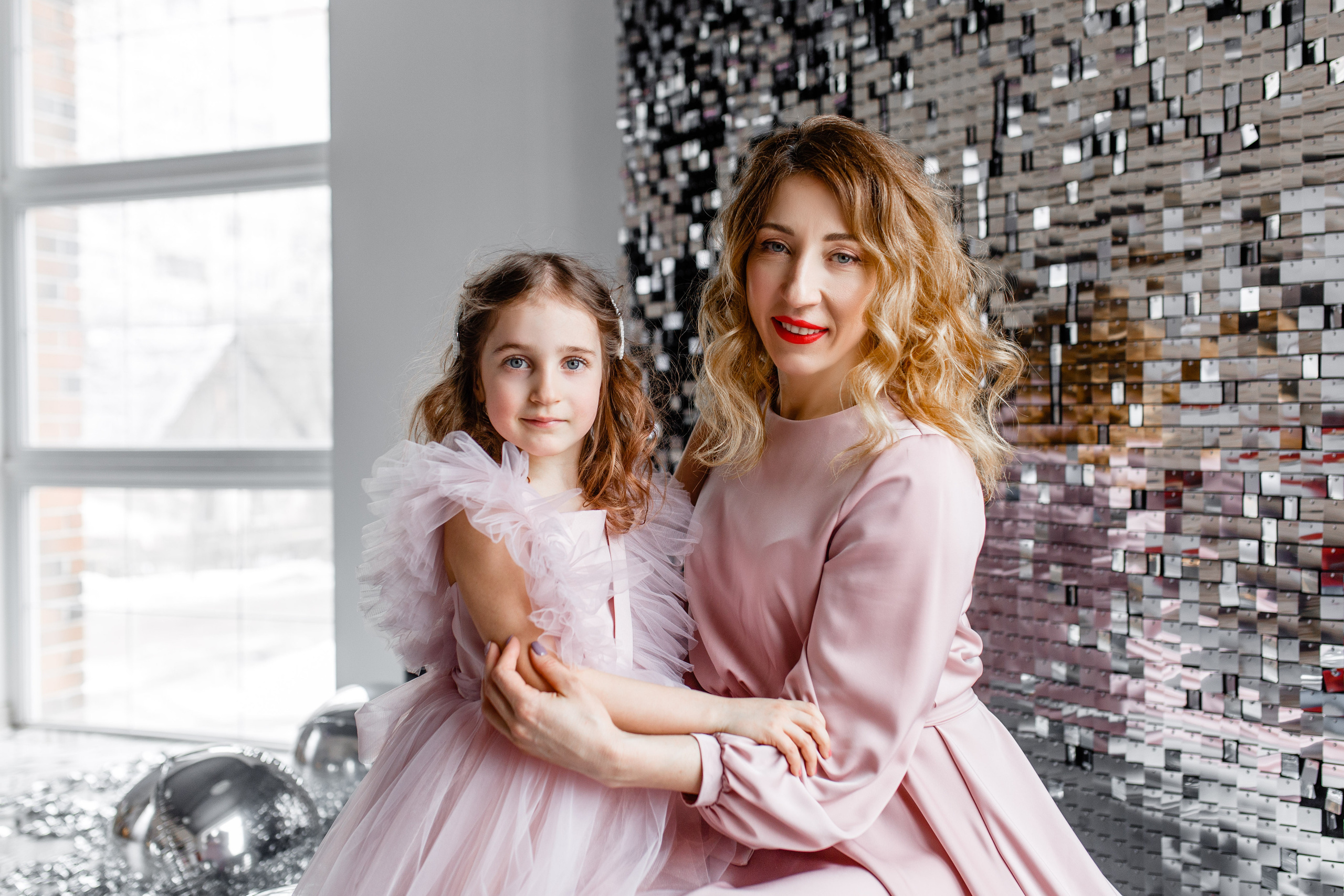 Семейная фотосессия для мамы и дочек — homestudio.photo Смоленск. Фотограф в Смоленске Ольга Давыдова