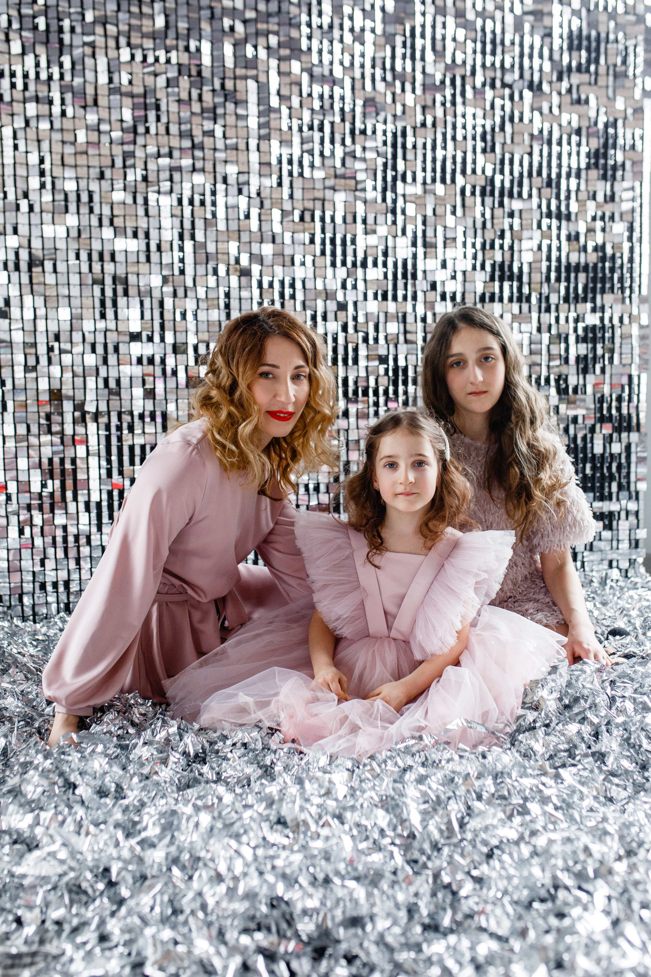 Семейная фотосессия для мамы и дочек — homestudio.photo Смоленск. Фотограф в Смоленске Ольга Давыдова