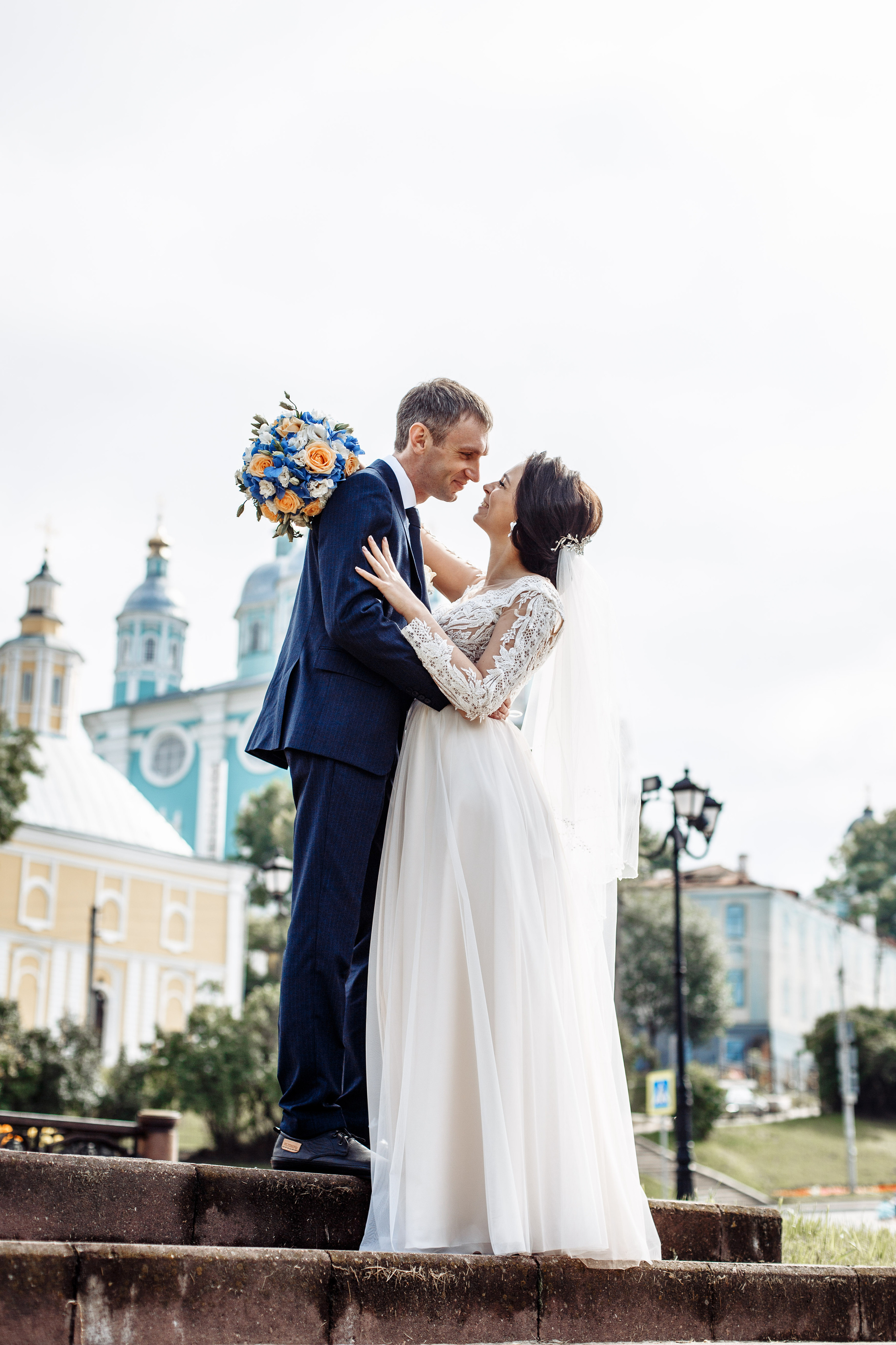 Александр и Ксения 26.08.2020 г. Смоленск. Фотограф в Смоленске Ольга Давыдова