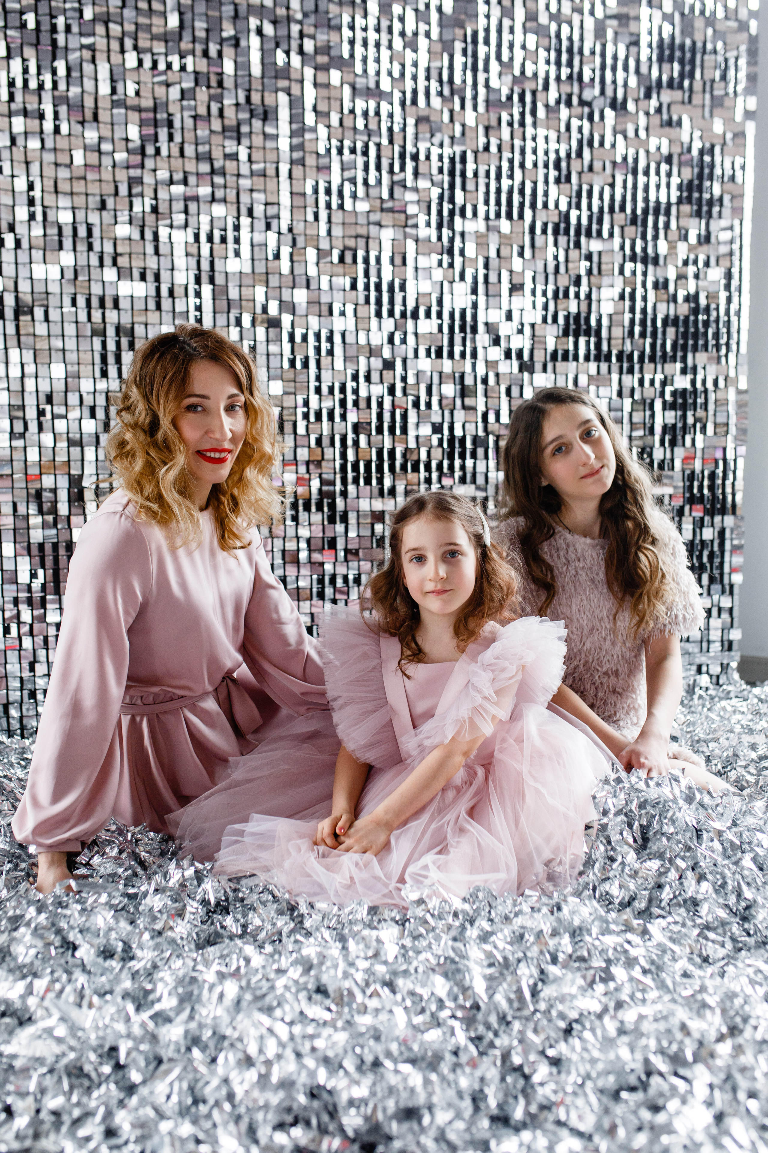 Семейная фотосессия для мамы и дочек — homestudio.photo Смоленск. Фотограф в Смоленске Ольга Давыдова