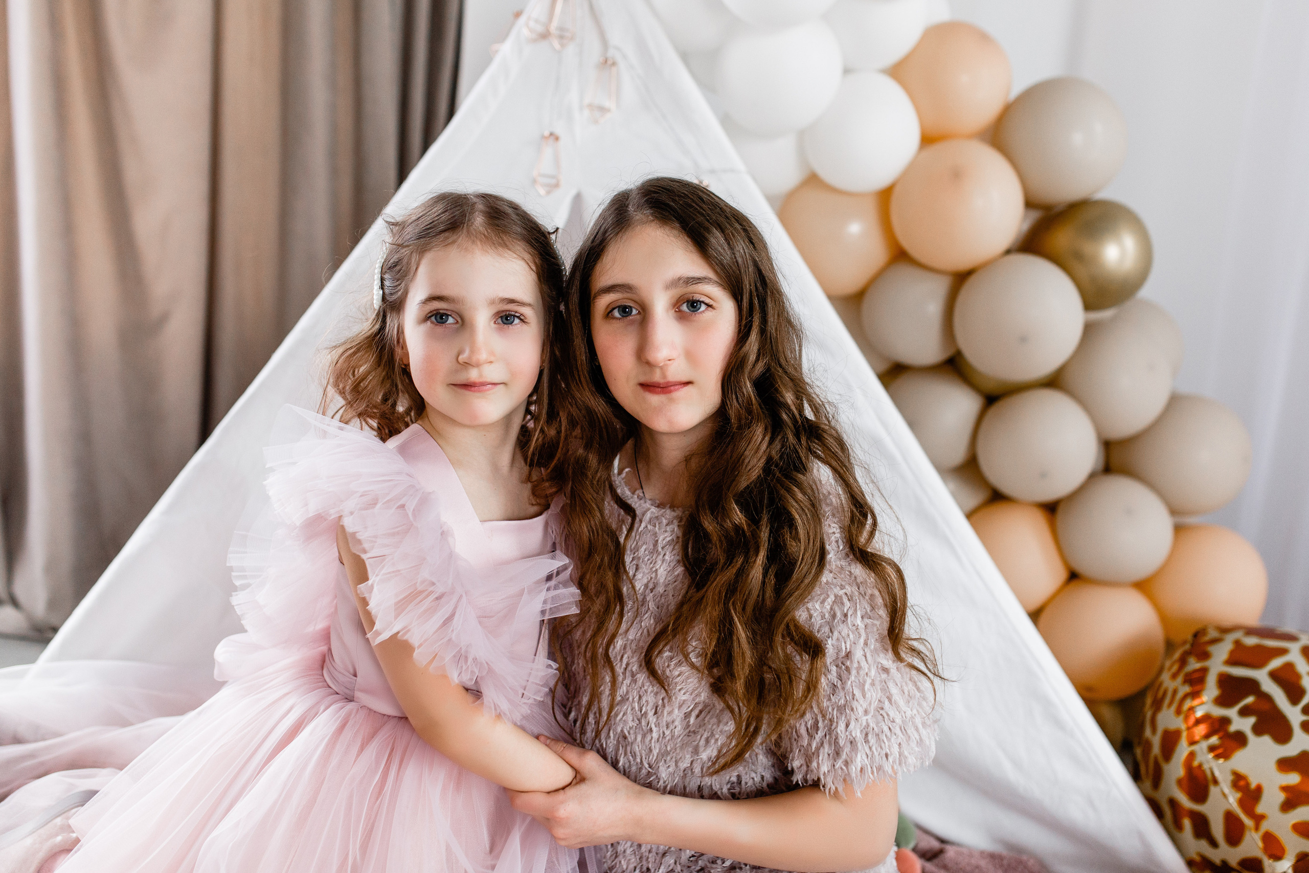 Семейная фотосессия для мамы и дочек — homestudio.photo Смоленск. Фотограф в Смоленске Ольга Давыдова