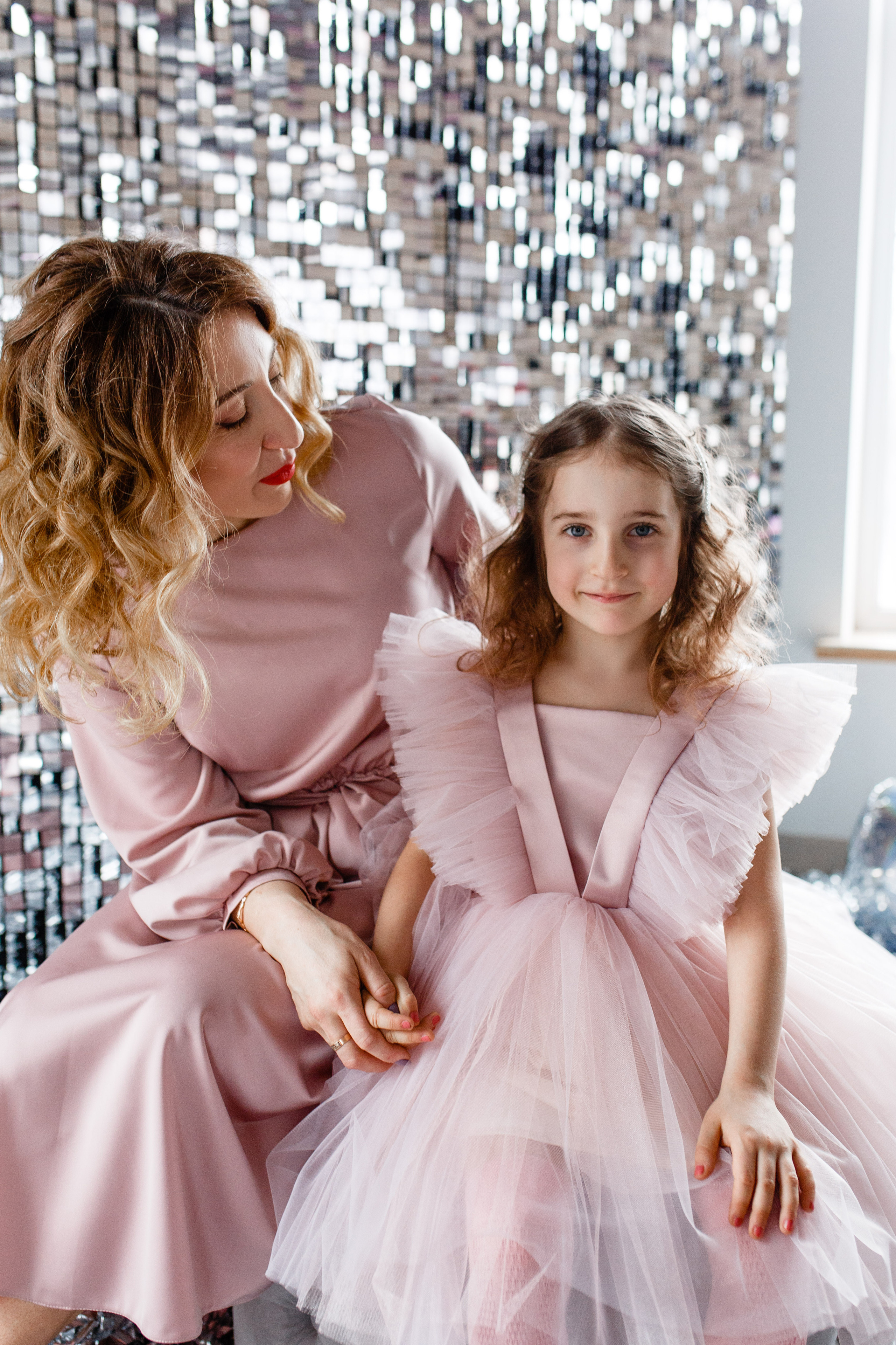 Семейная фотосессия для мамы и дочек — homestudio.photo Смоленск. Фотограф в Смоленске Ольга Давыдова