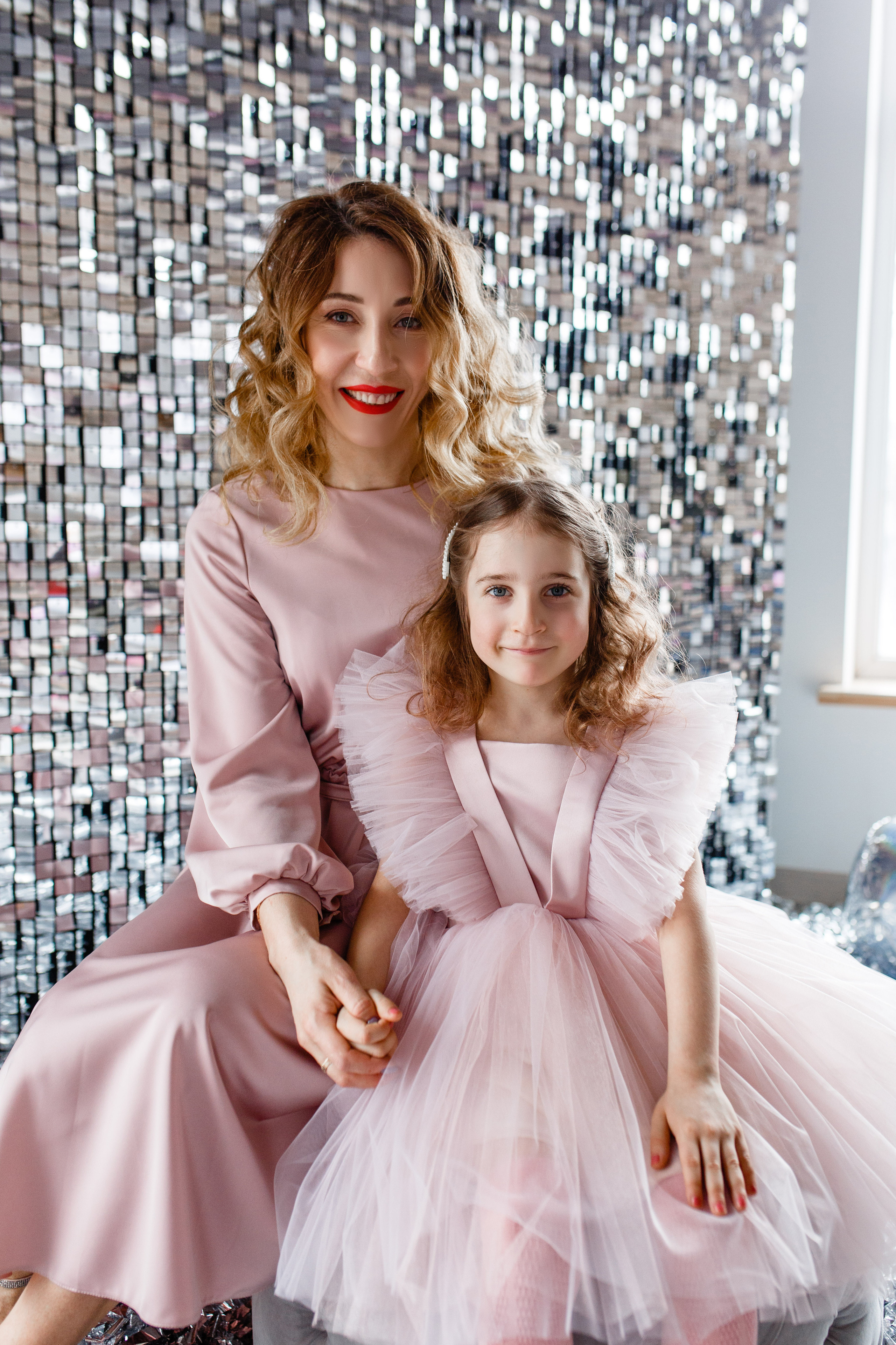 Семейная фотосессия для мамы и дочек — homestudio.photo Смоленск. Фотограф в Смоленске Ольга Давыдова
