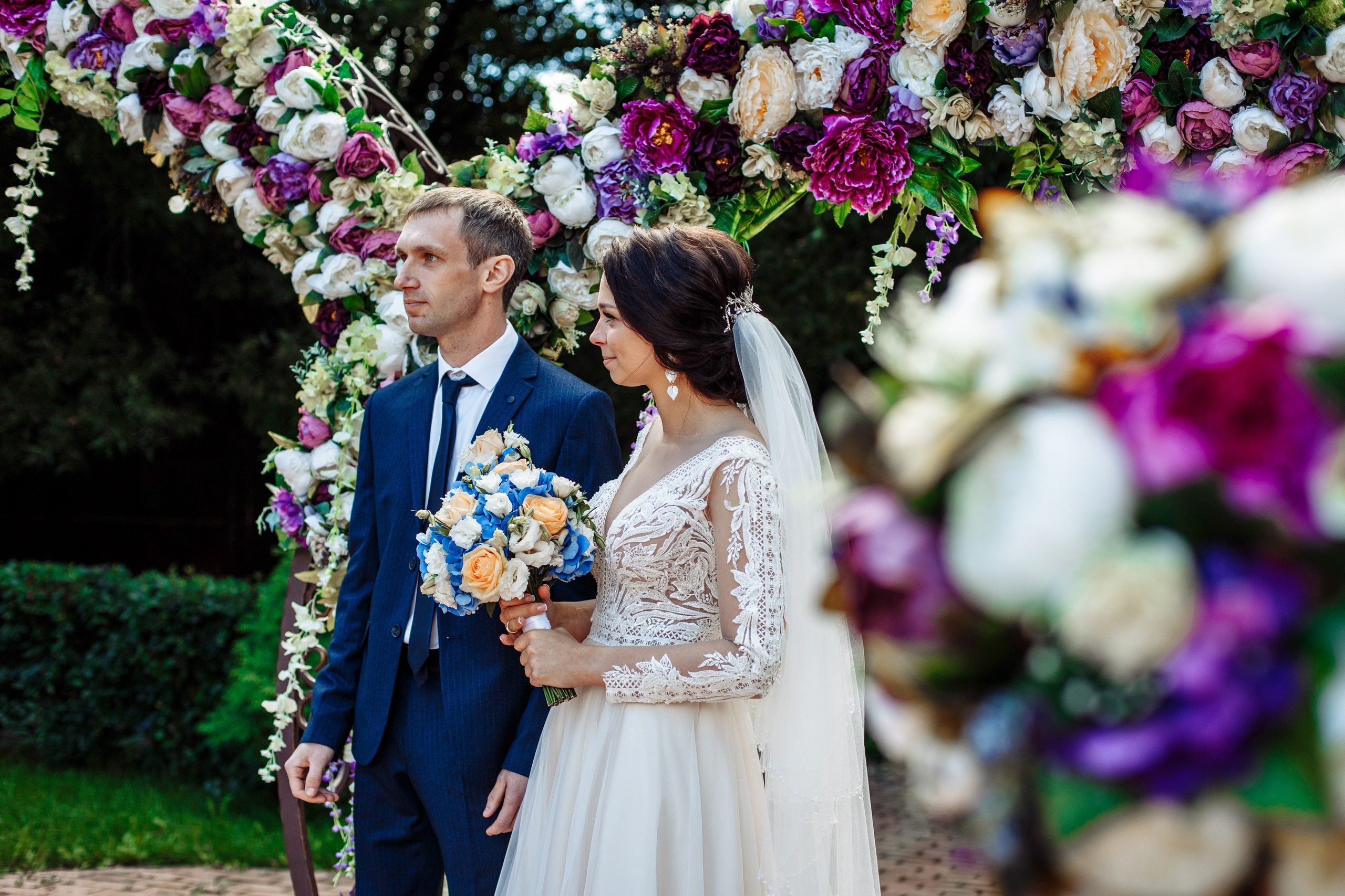 Александр и Ксения 26.08.2020 г. Смоленск. Фотограф в Смоленске Ольга Давыдова
